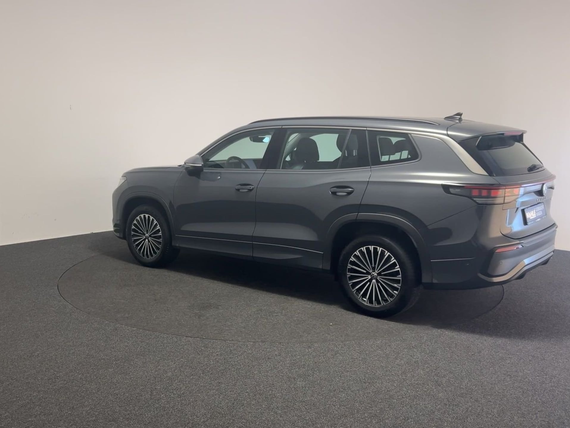 Volkswagen Tayron Life