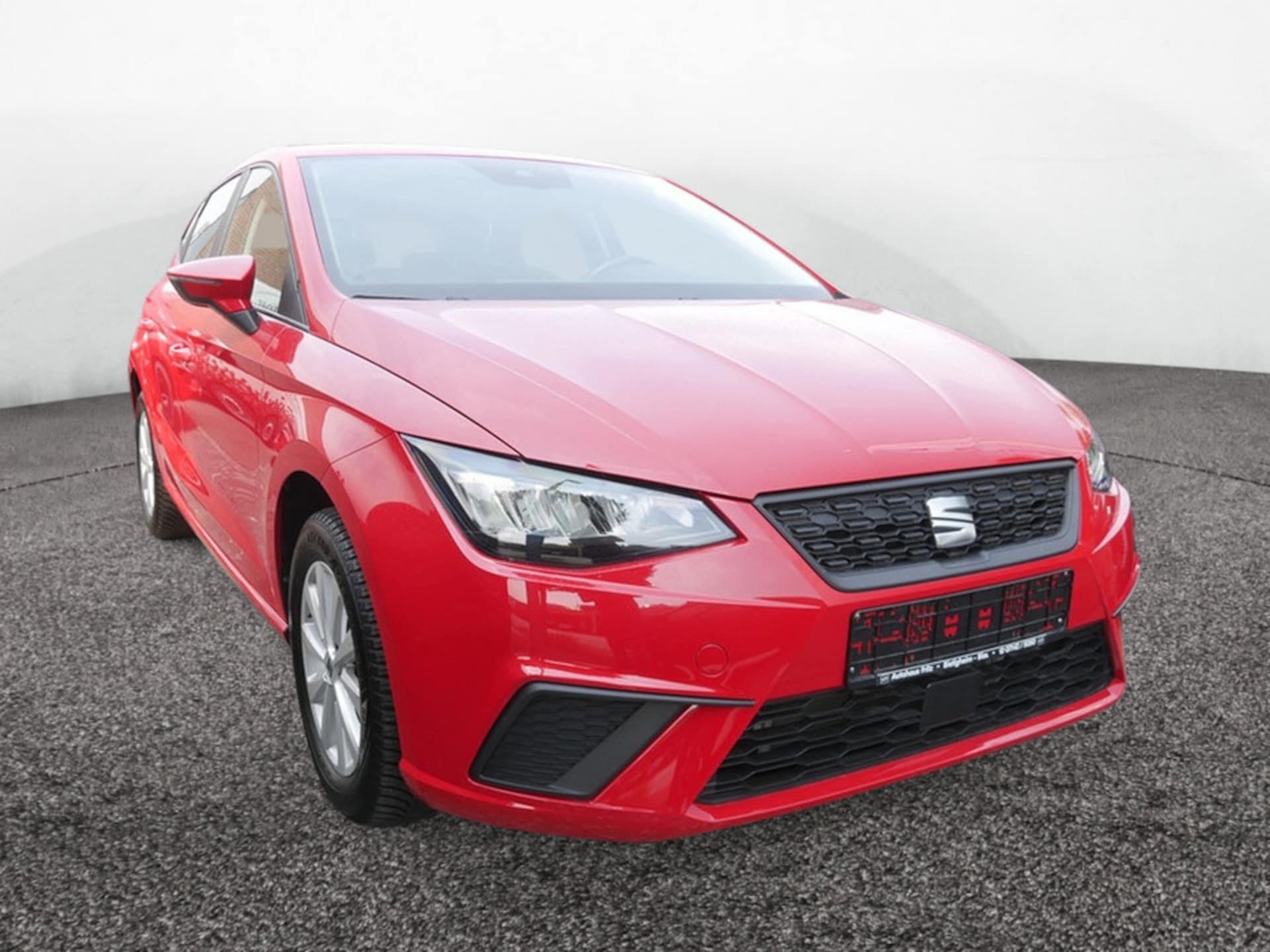 SEAT Ibiza Style