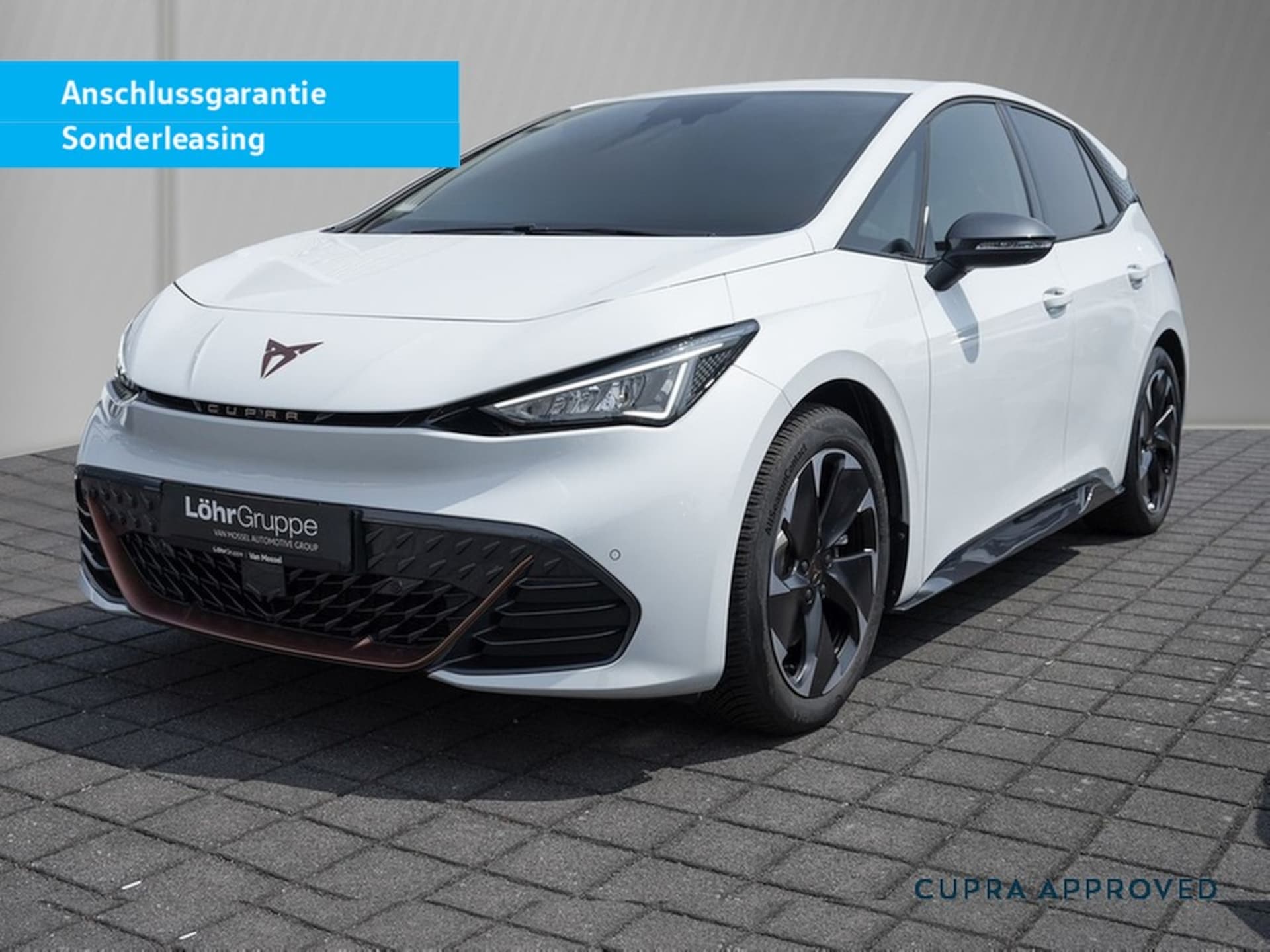 CUPRA Born
