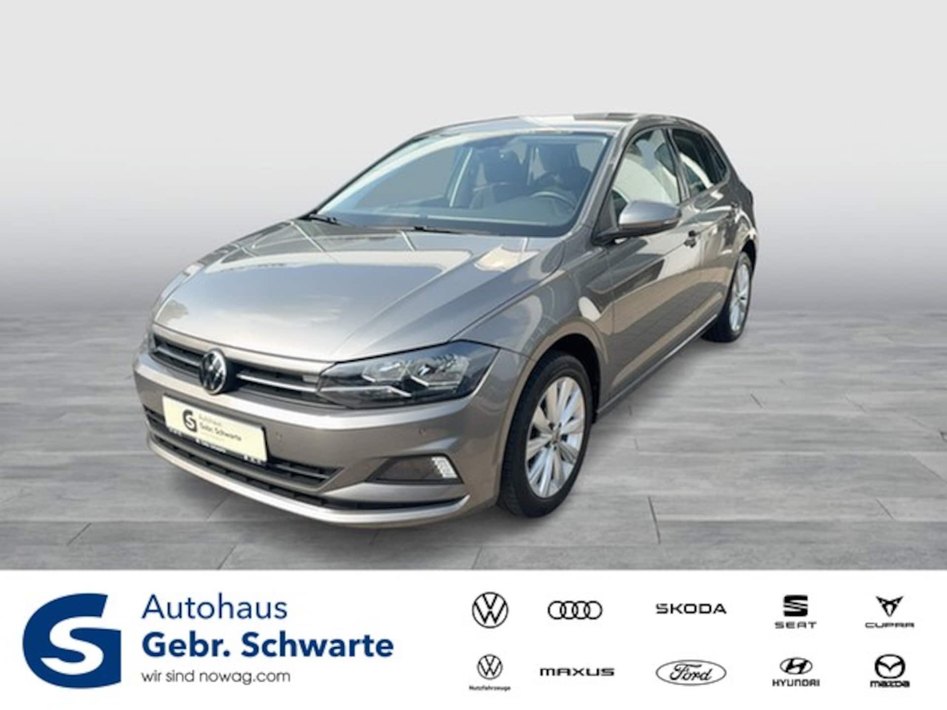 Volkswagen Polo Comfortline