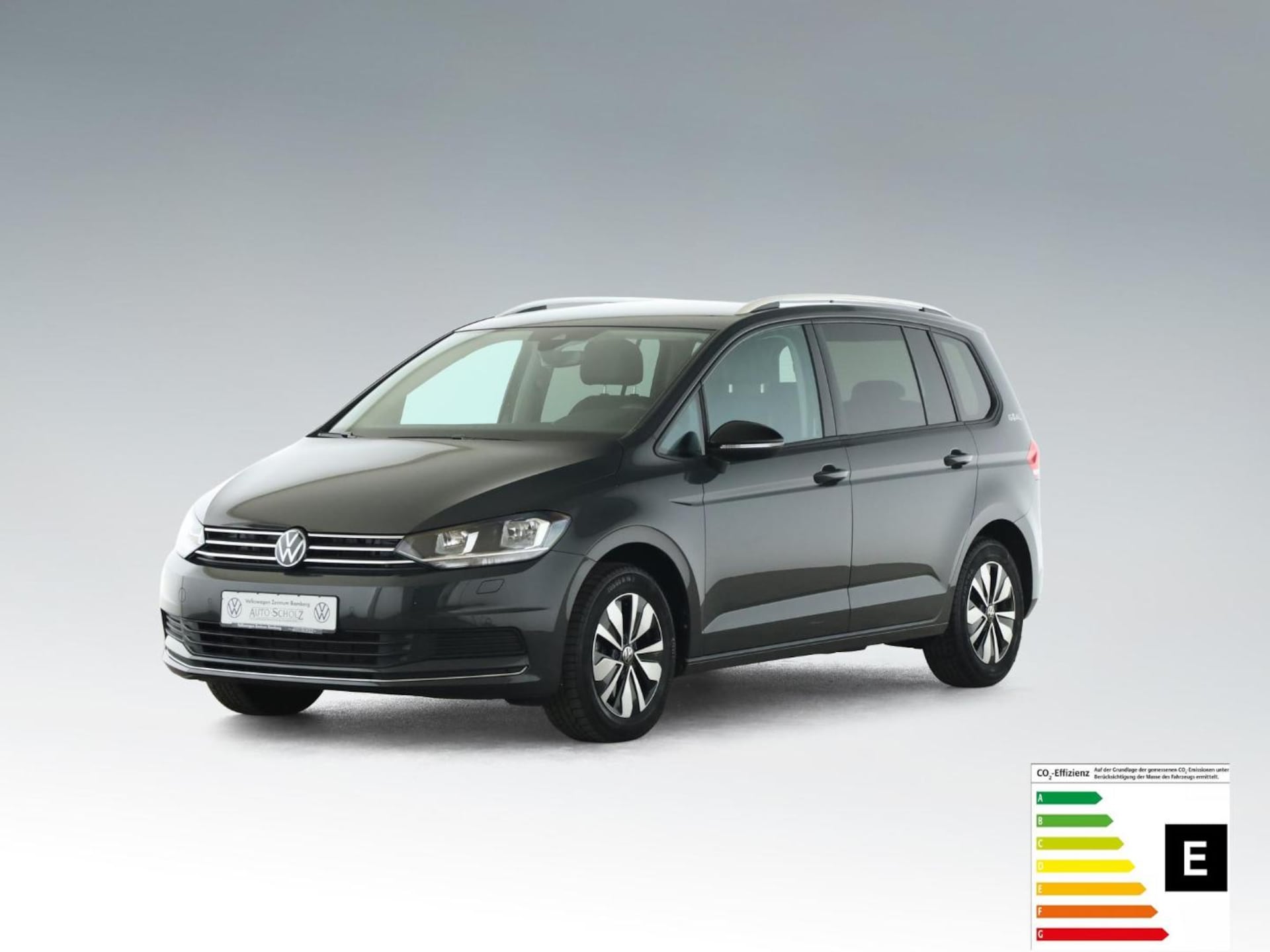 Volkswagen Touran Comfortline