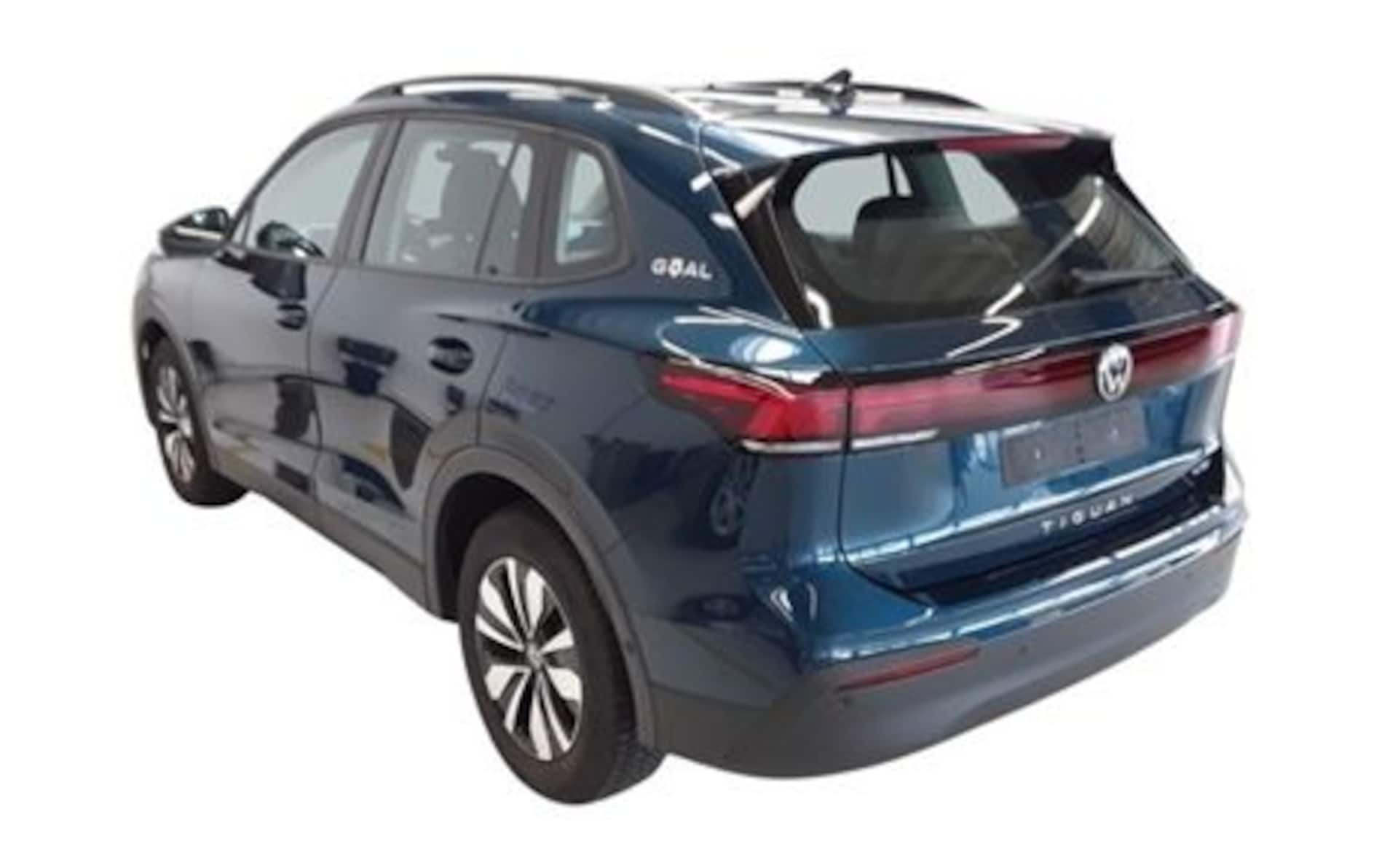Volkswagen Tiguan Life