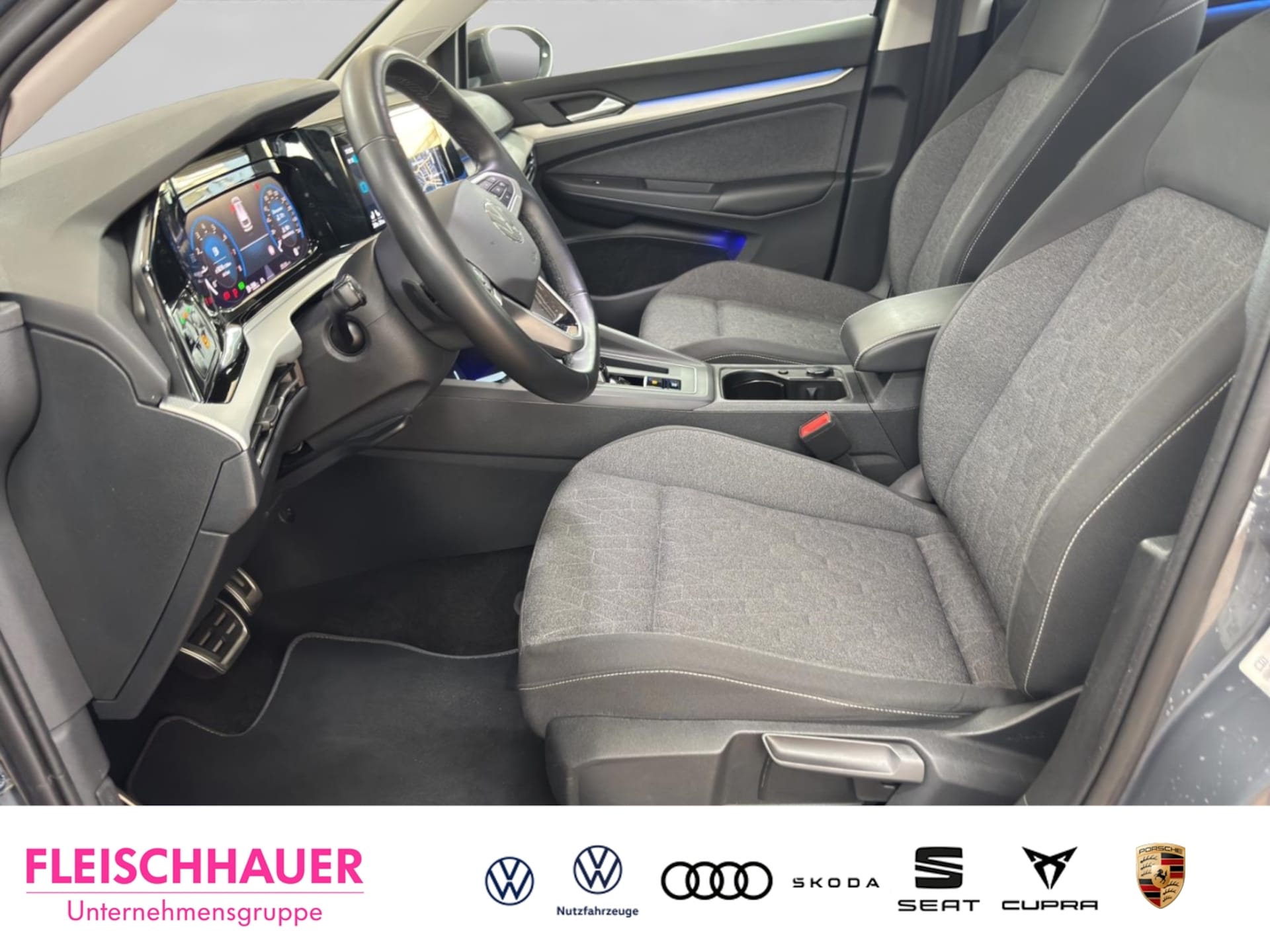 Volkswagen Golf Variant MOVE
