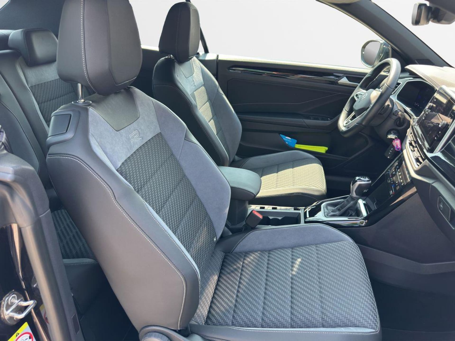 Volkswagen T-Roc Cabriolet R-Line