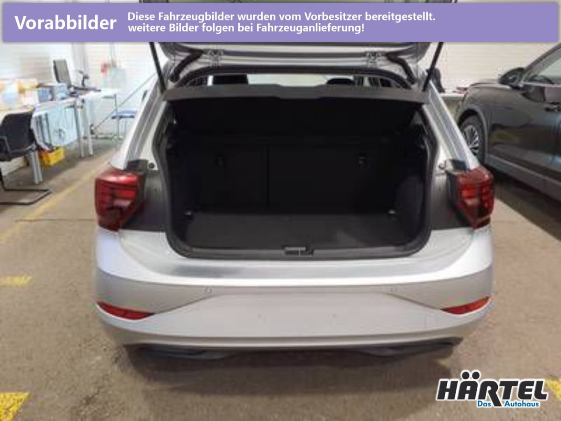 Volkswagen Polo Goal