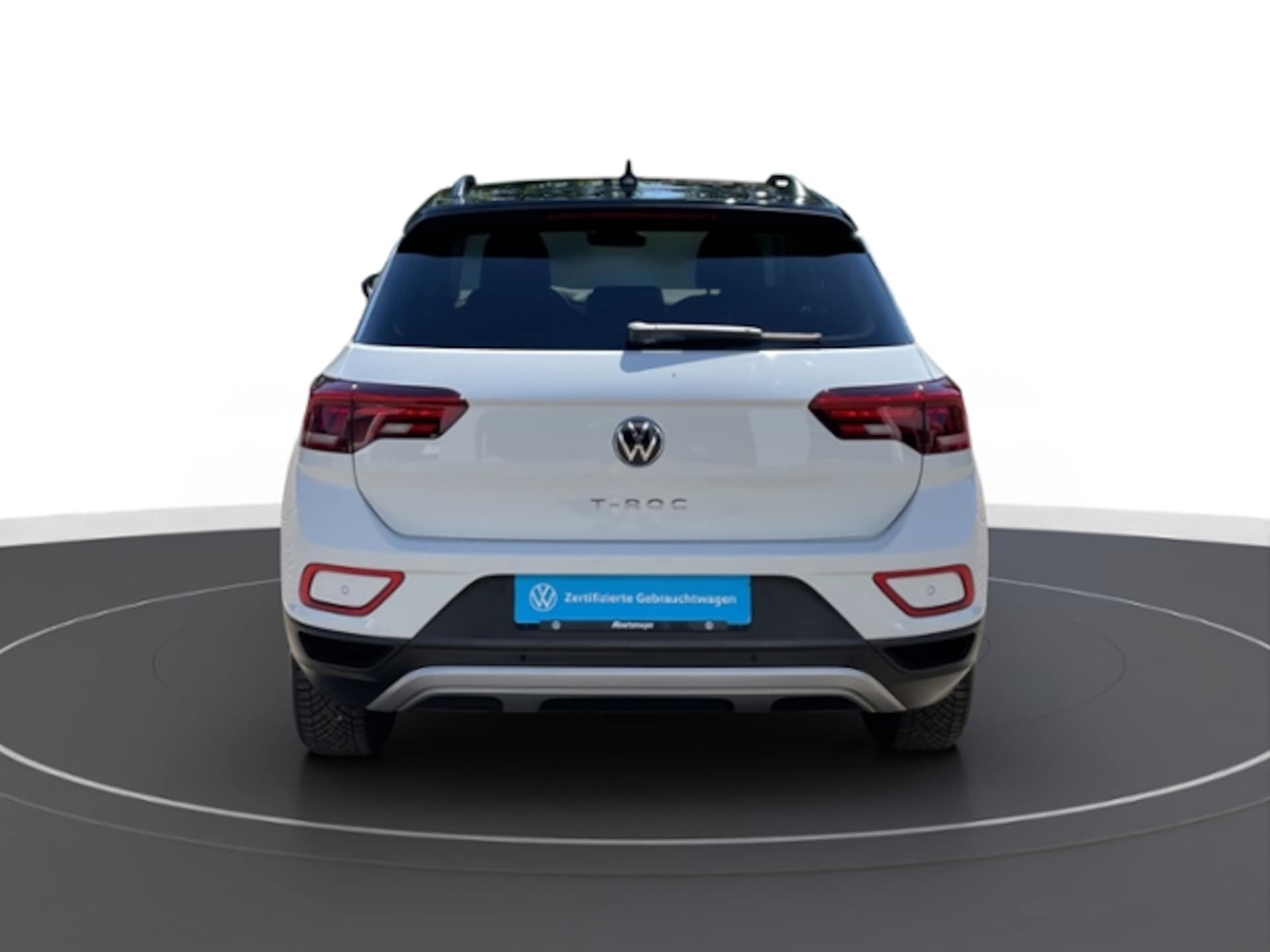 Volkswagen T-Roc Life