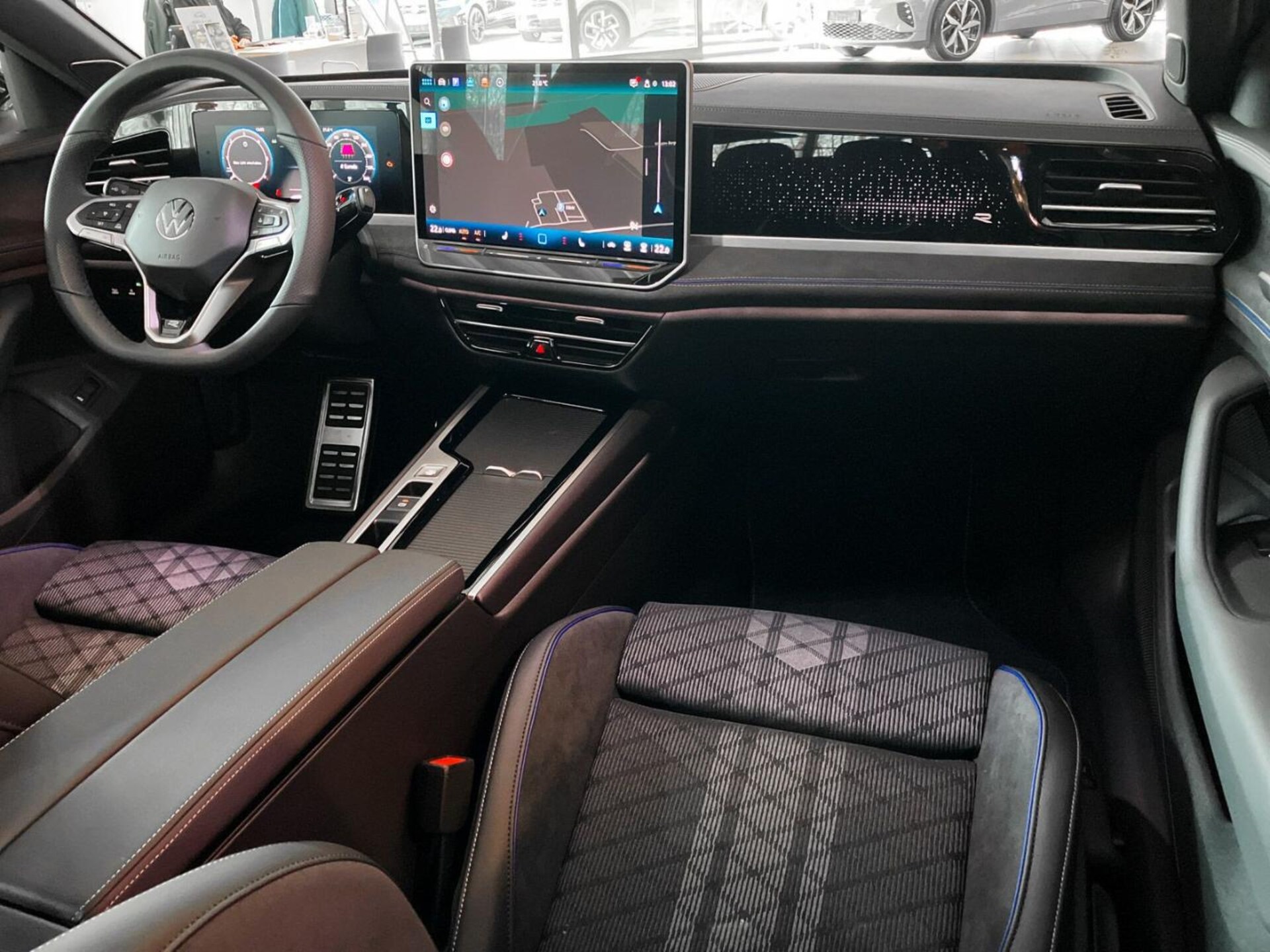 Volkswagen Passat R-Line