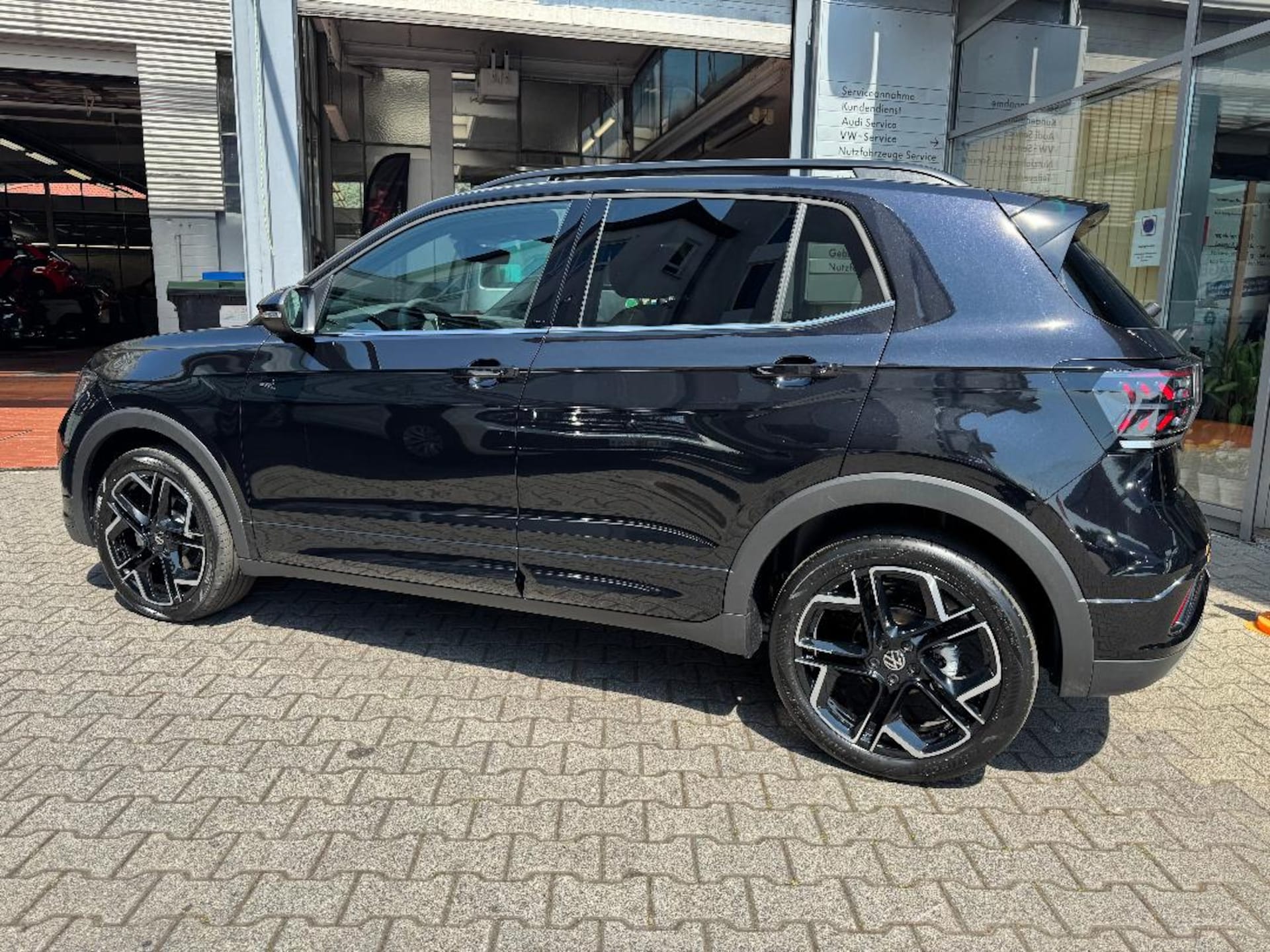 Volkswagen T-Cross R-Line