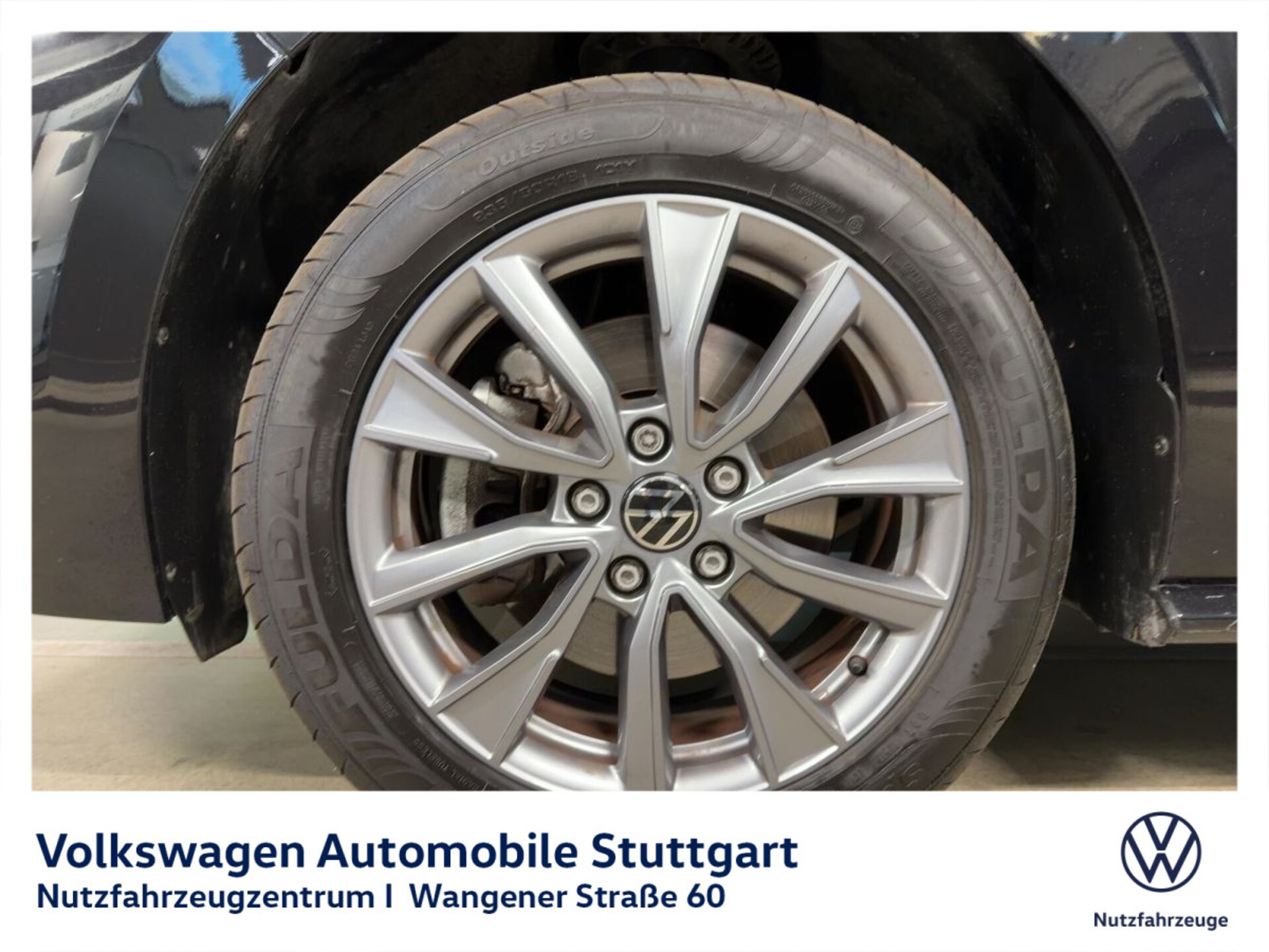 Volkswagen Multivan Life
