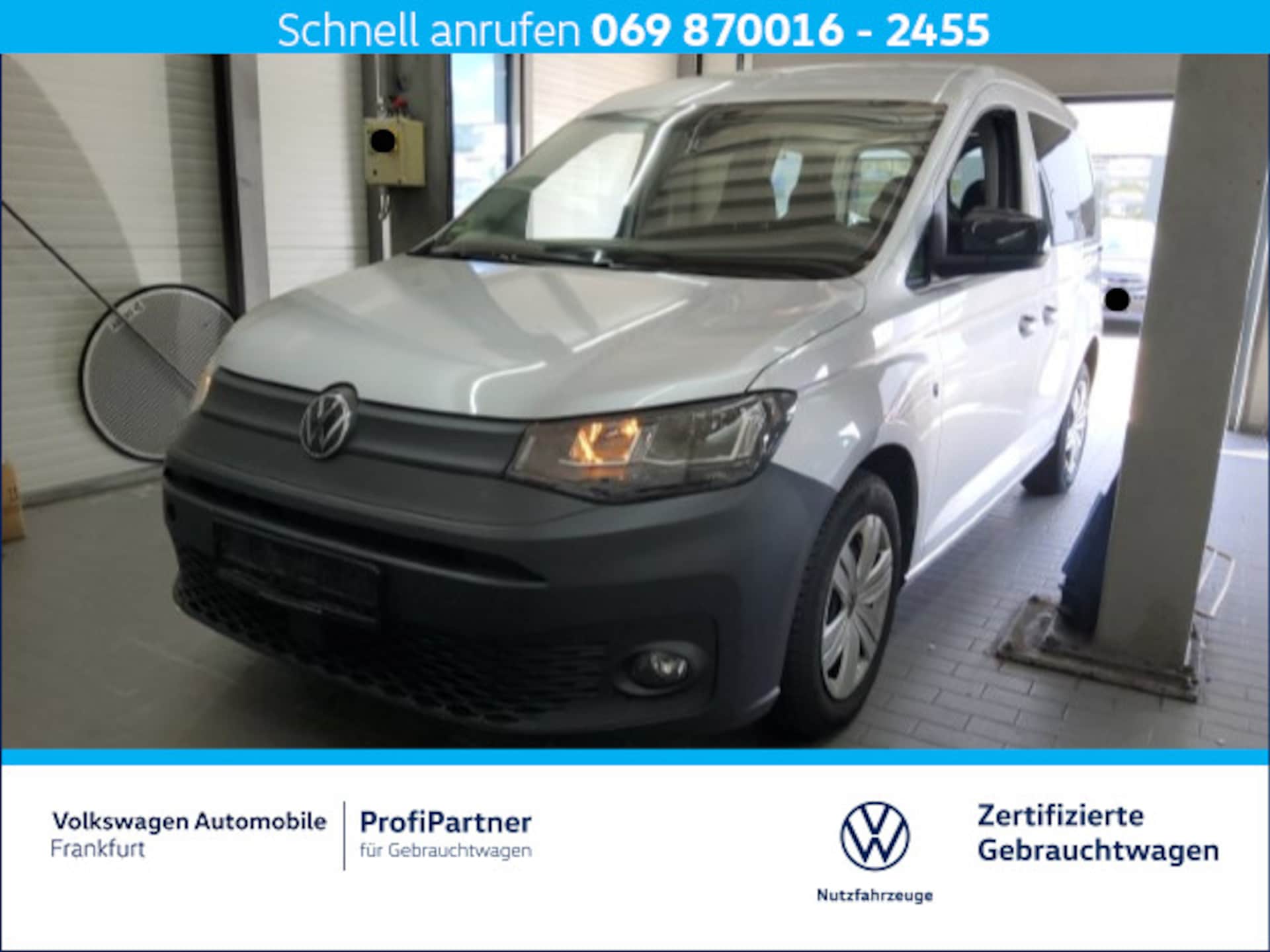 Volkswagen Caddy Basis-Modell