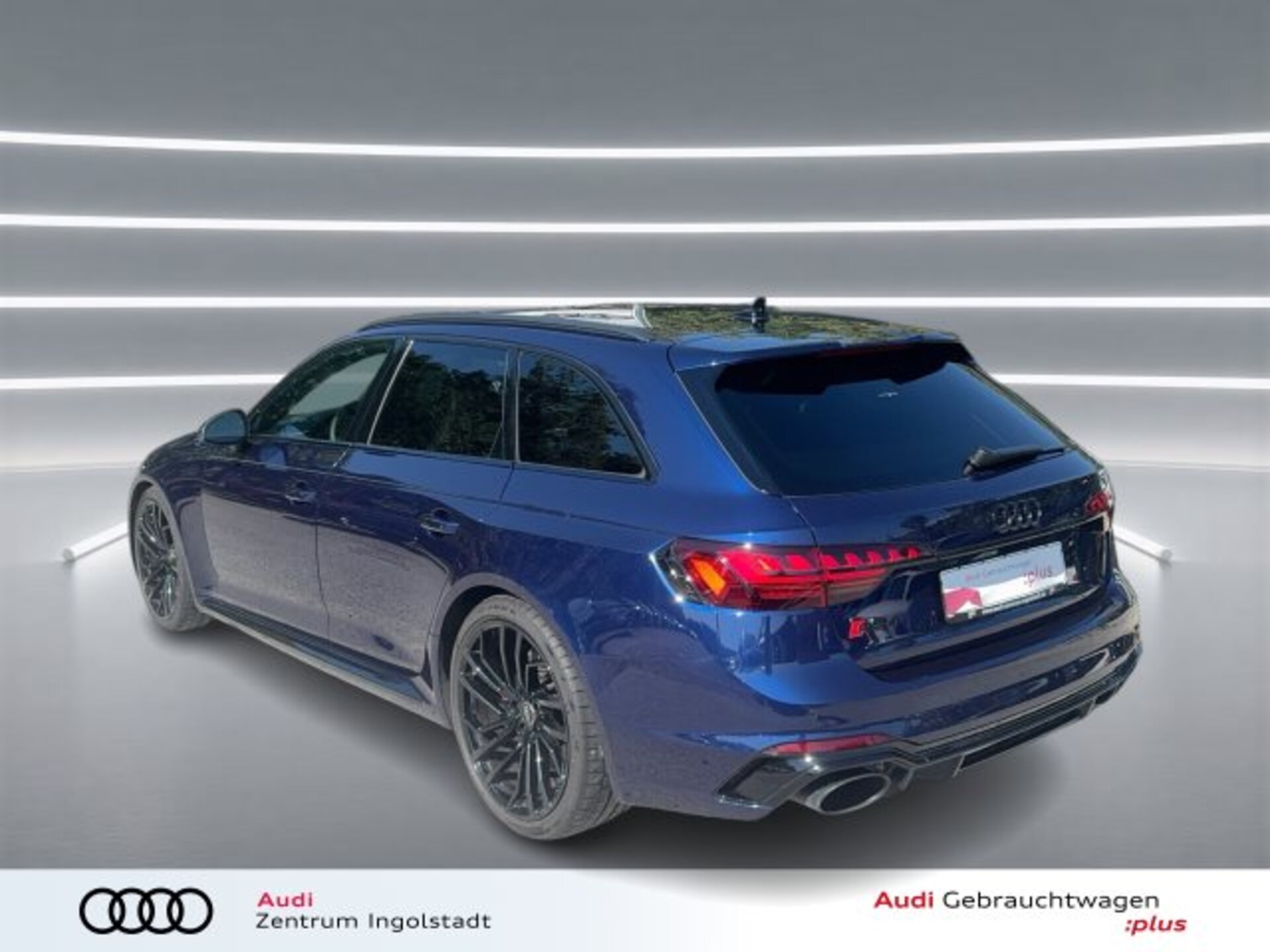 Audi RS 4 Avant