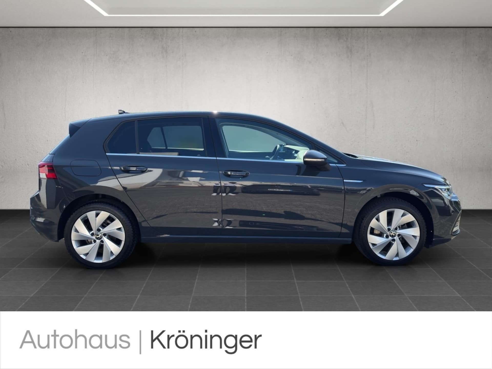 Volkswagen Golf Style