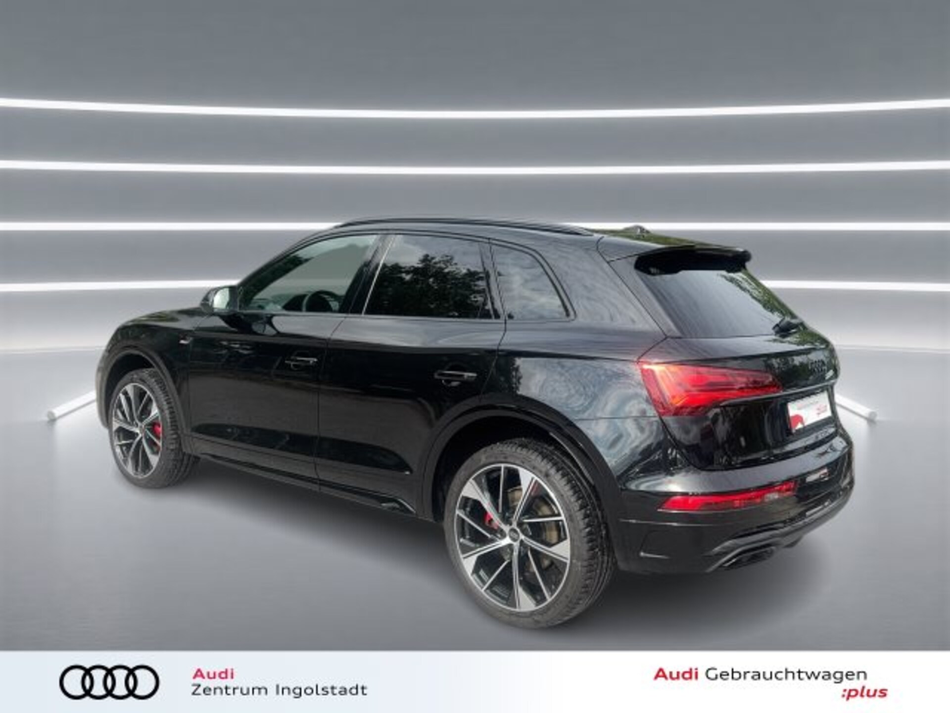 Audi Q5 SUV S line