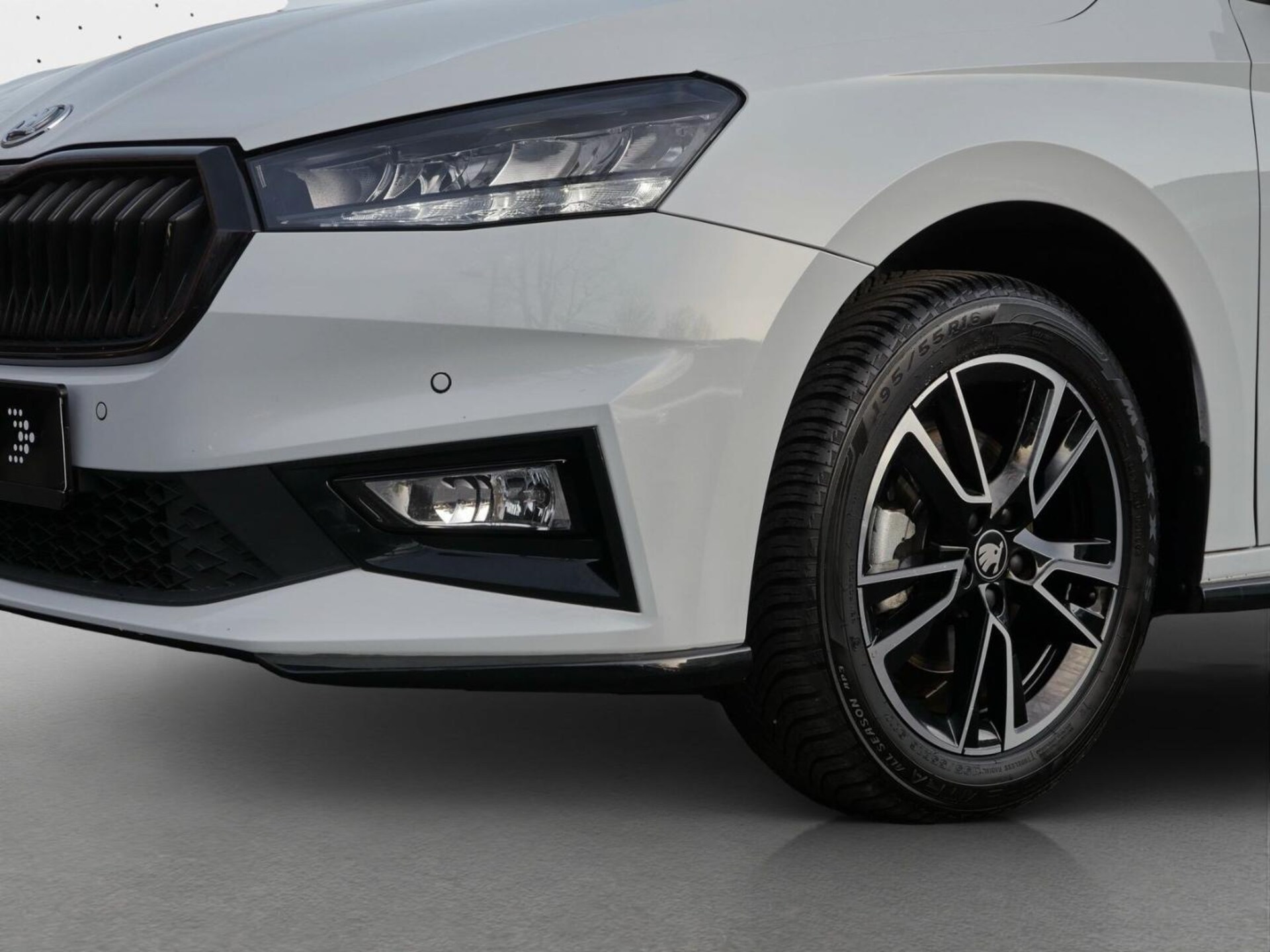 Skoda Fabia Monte Carlo