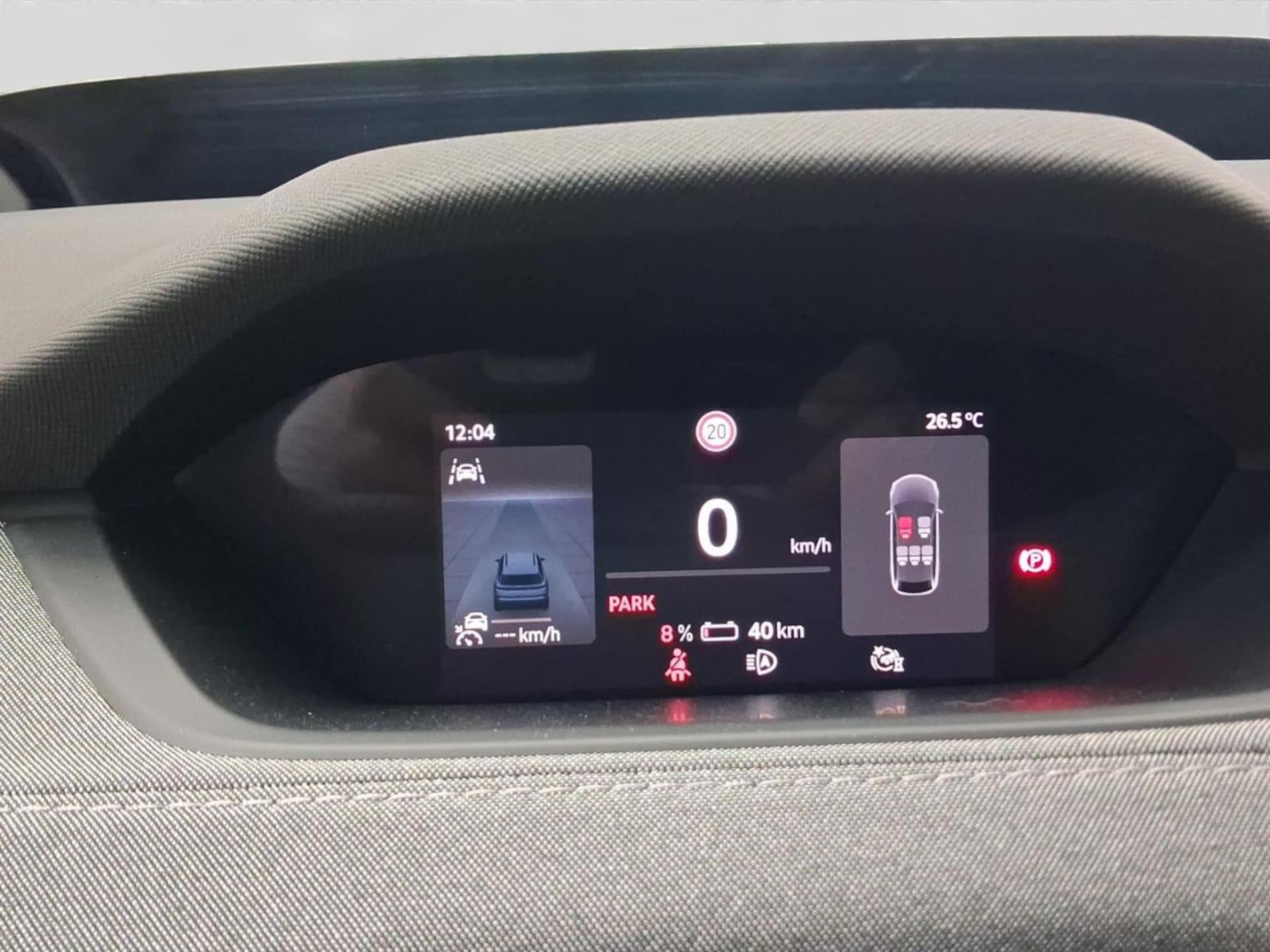Skoda Enyaq 85