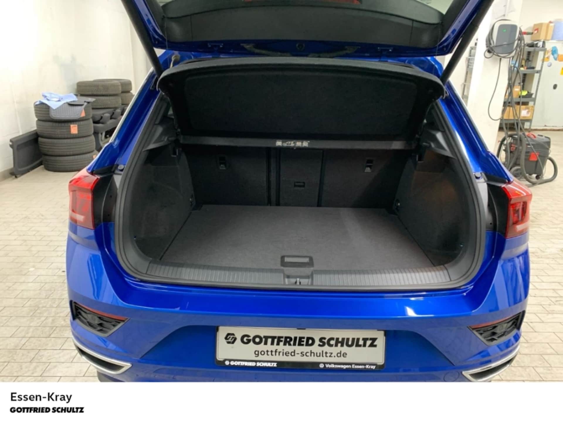 Volkswagen T-Roc Sport