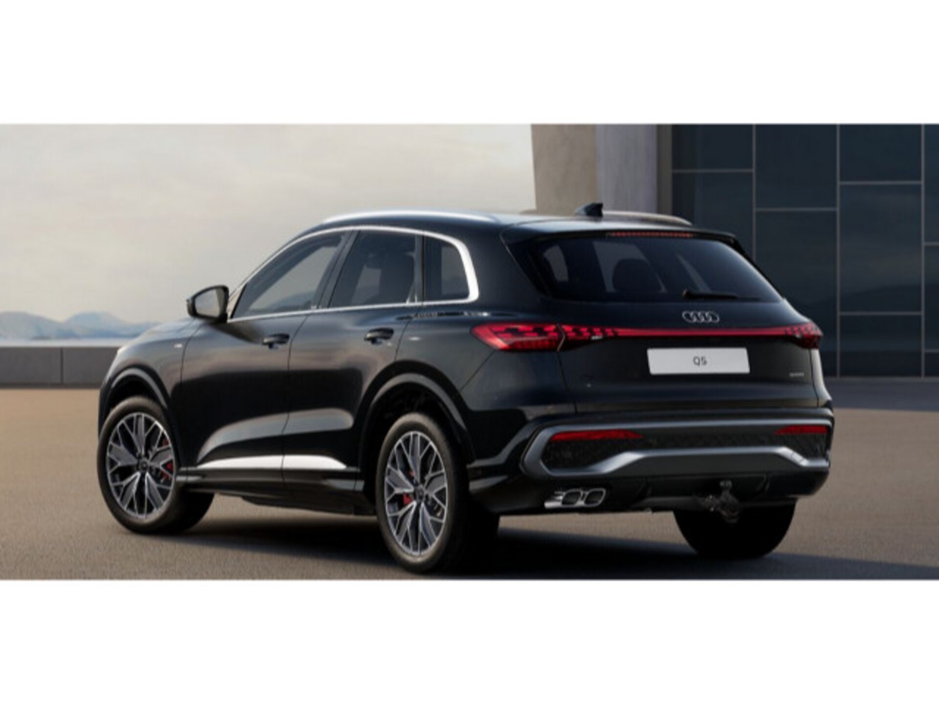 Audi Q5 SUV
