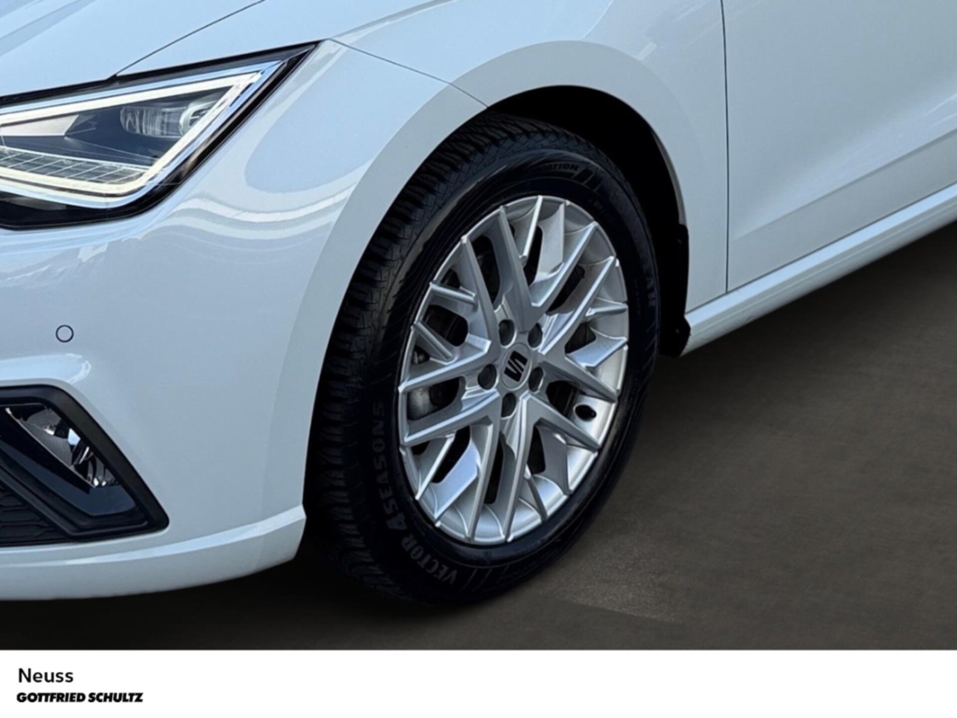 SEAT Ibiza FR