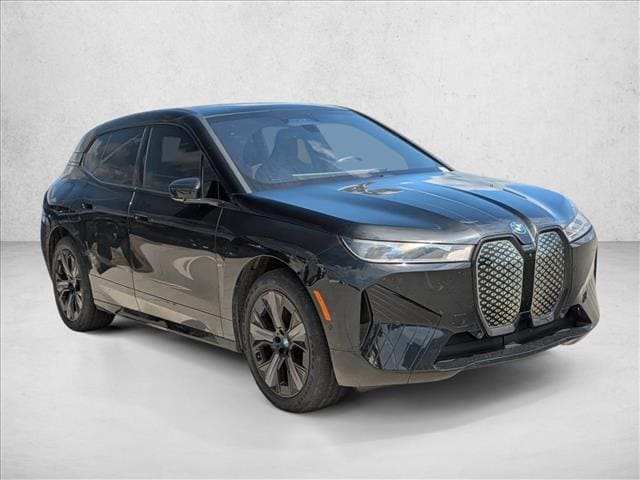 2024 BMW iX