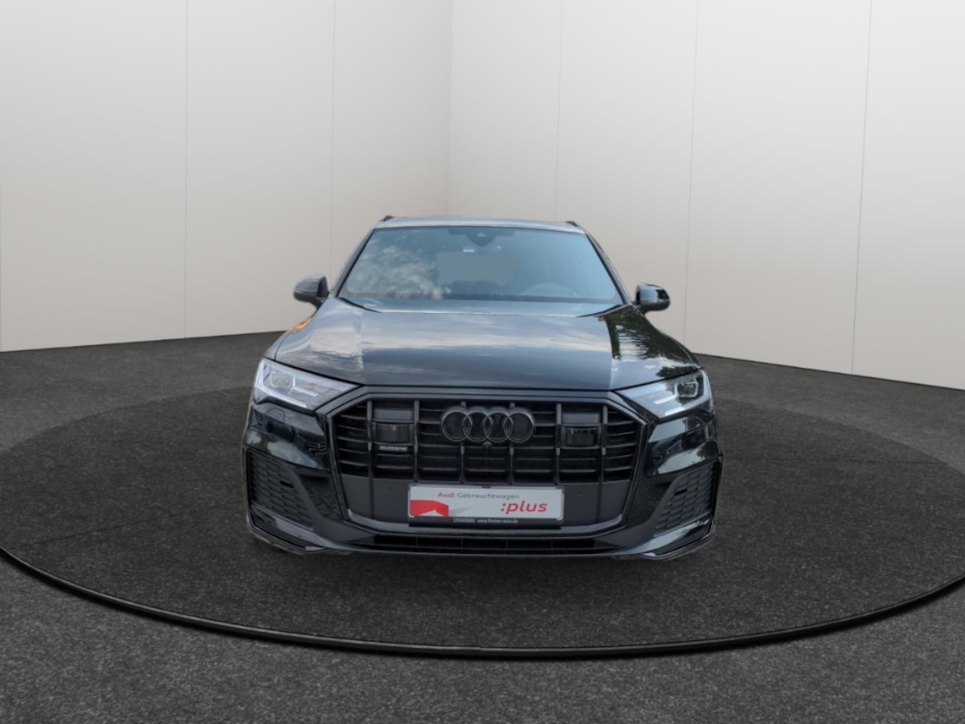 Audi Q7 SUV S line