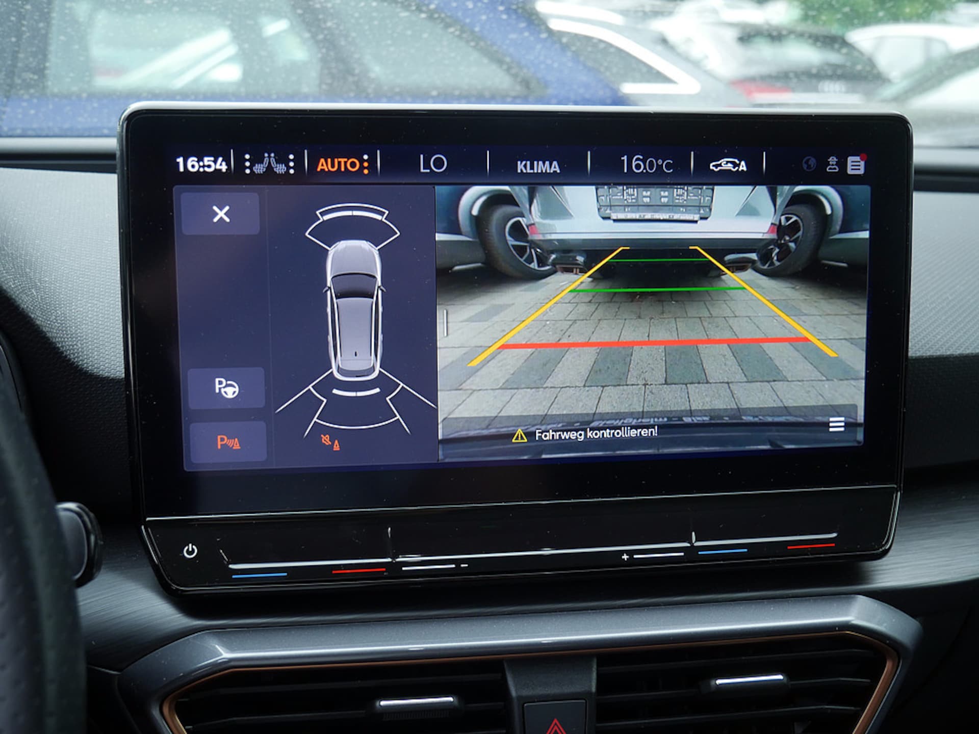 CUPRA Leon Sportstourer