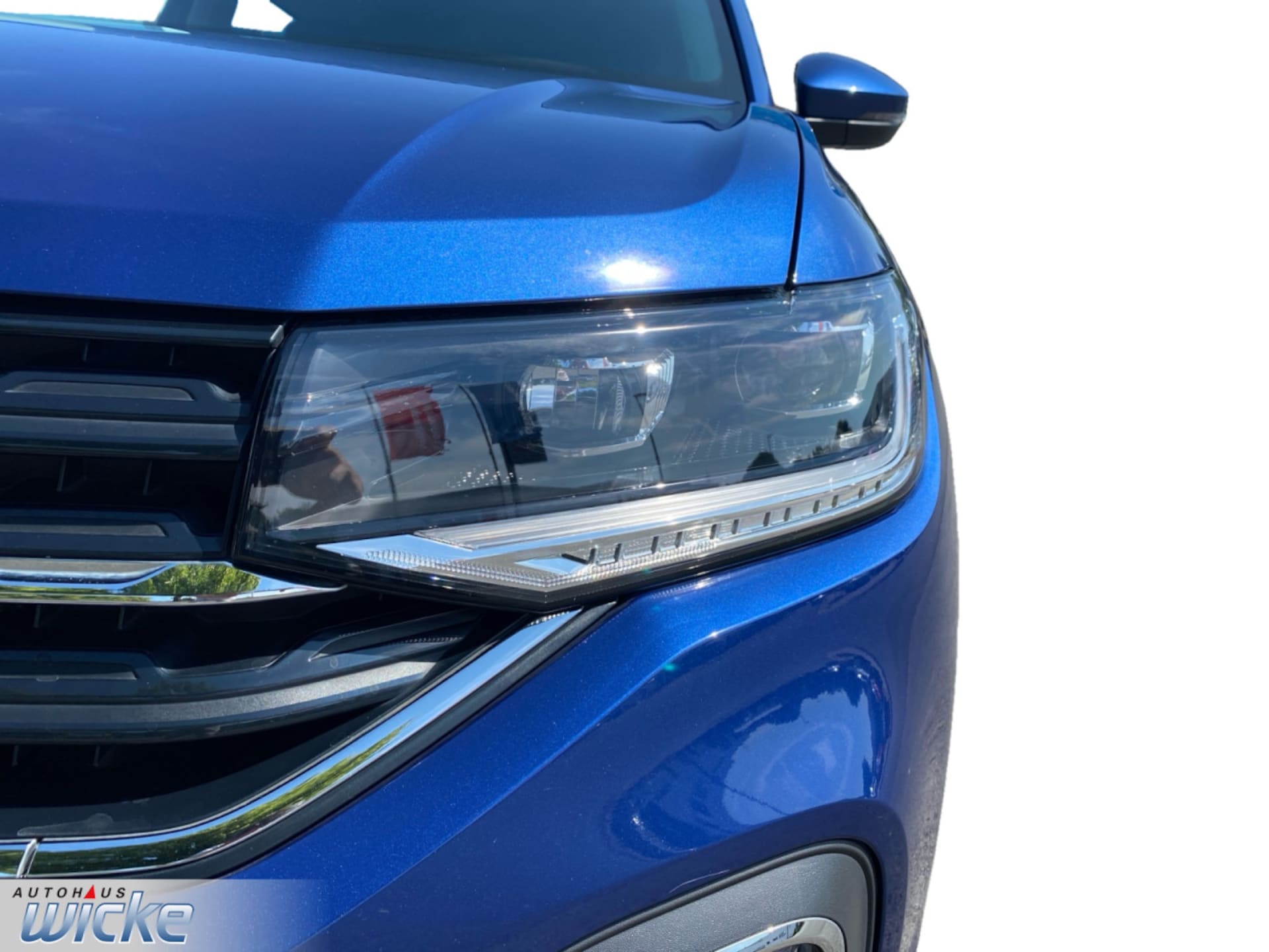 Volkswagen T-Cross MOVE