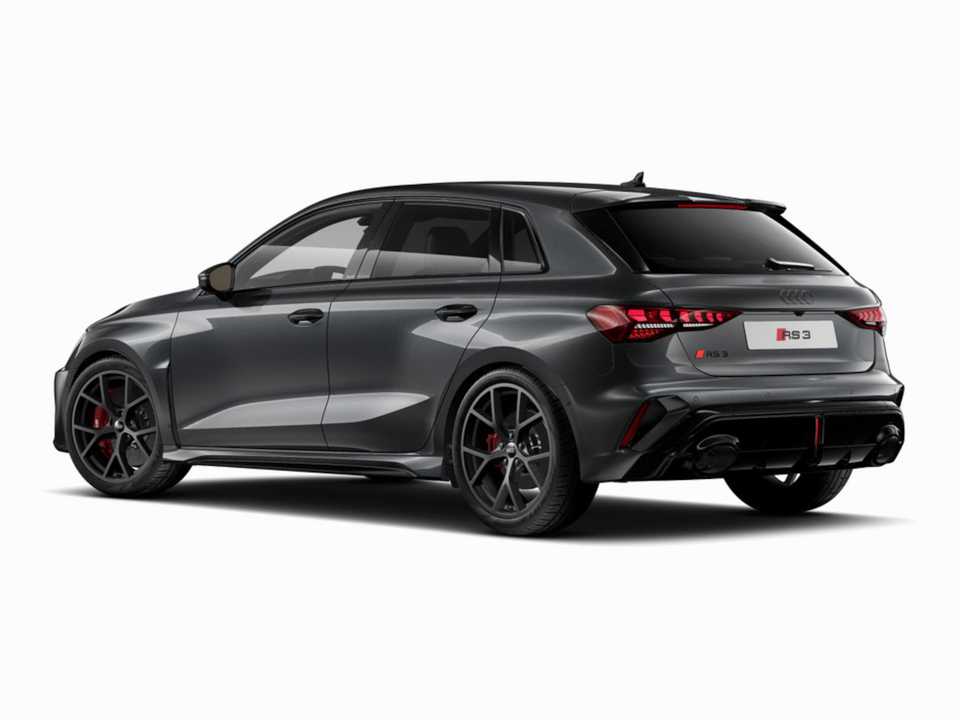 Audi RS 3 Sportback