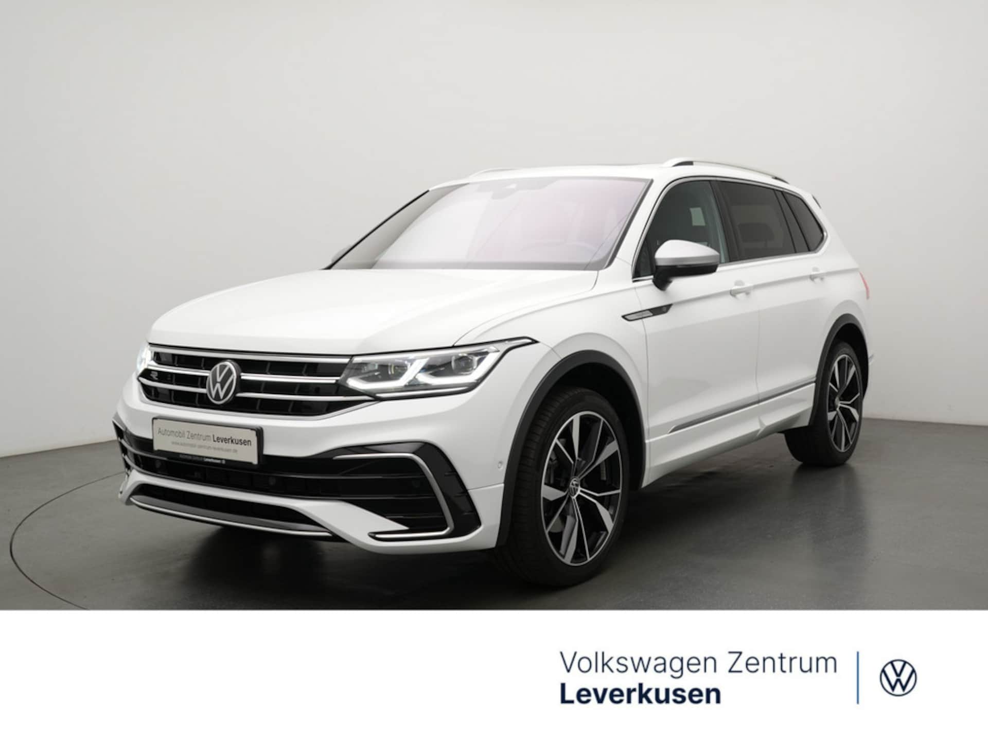 Volkswagen Tiguan Allspace R-Line