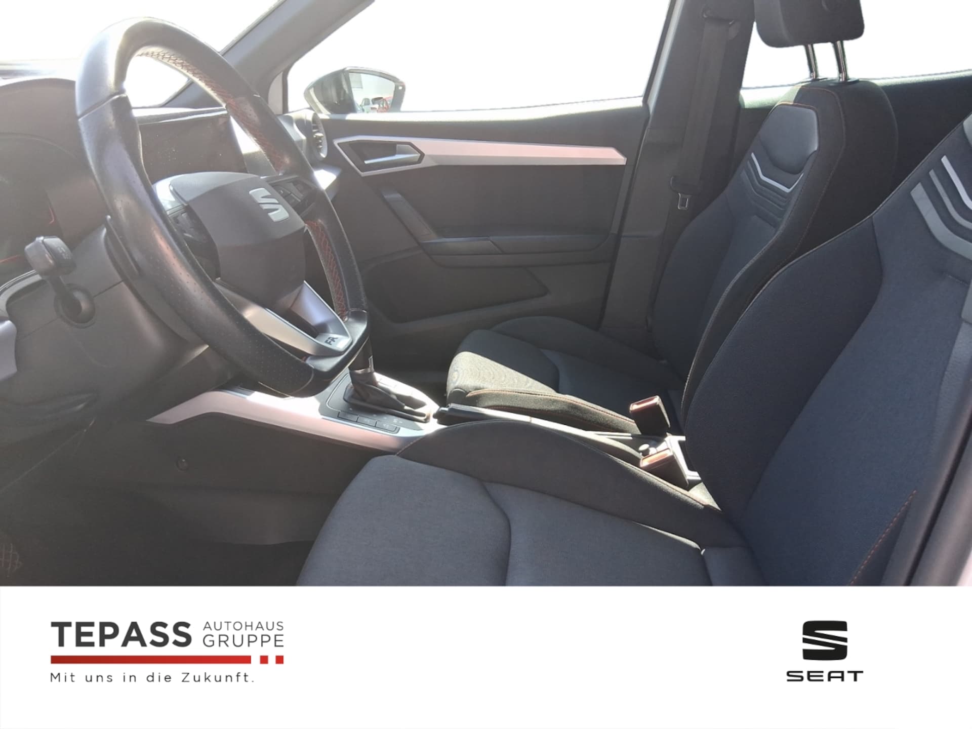 SEAT Arona FR