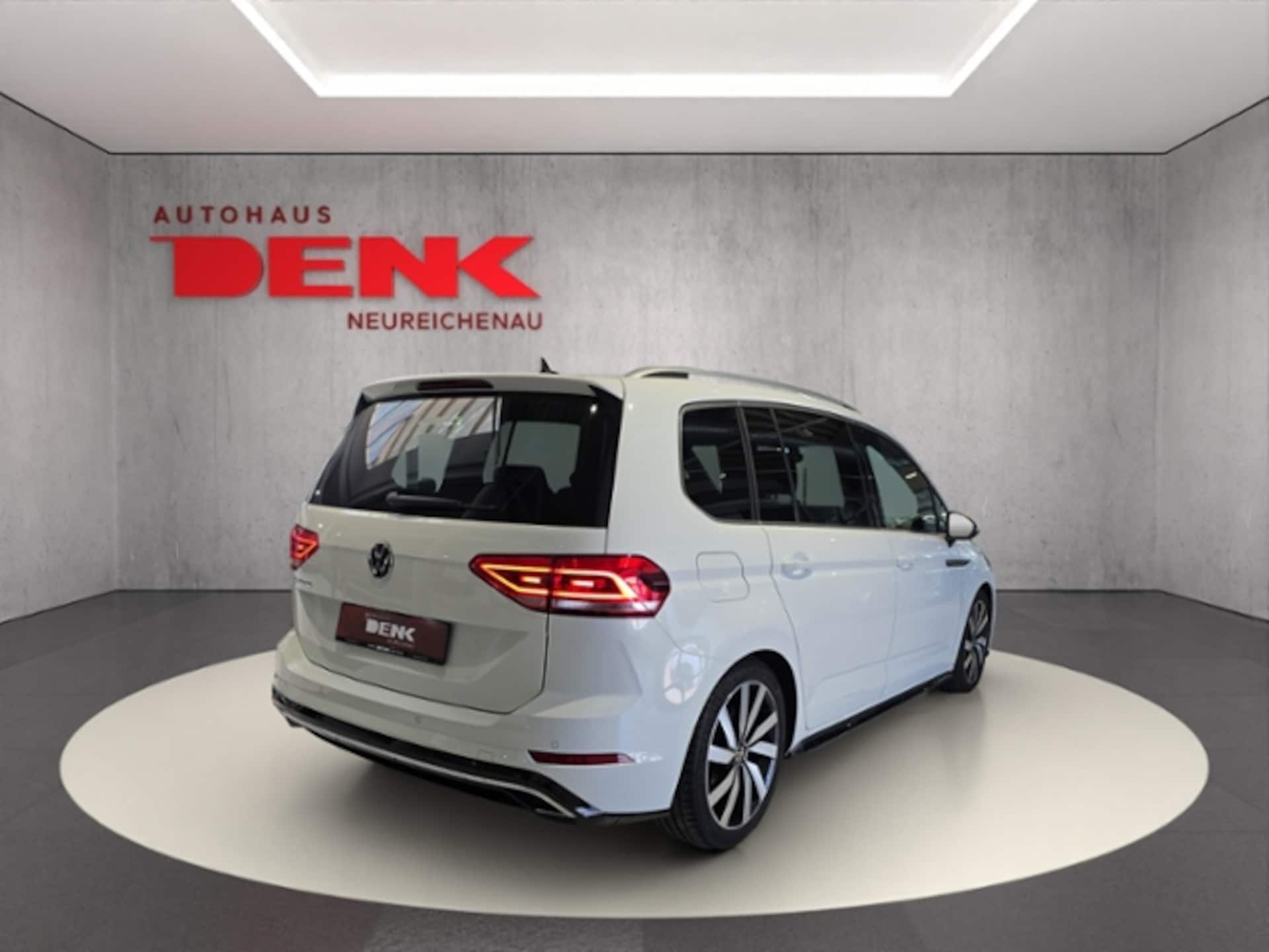 Volkswagen Touran Highline