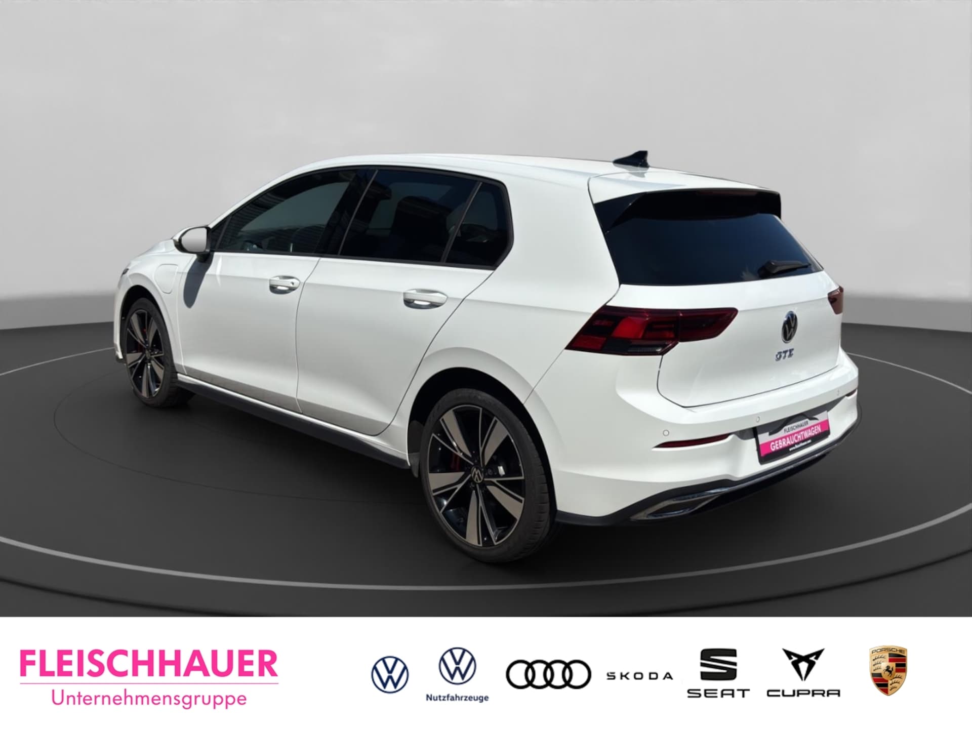 Volkswagen Golf GTE