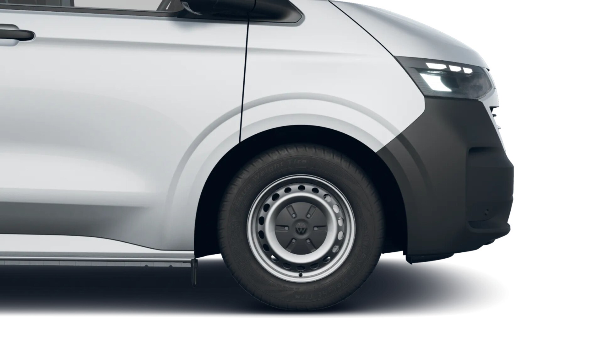 Volkswagen Transporter Kasten kurzer Radstand