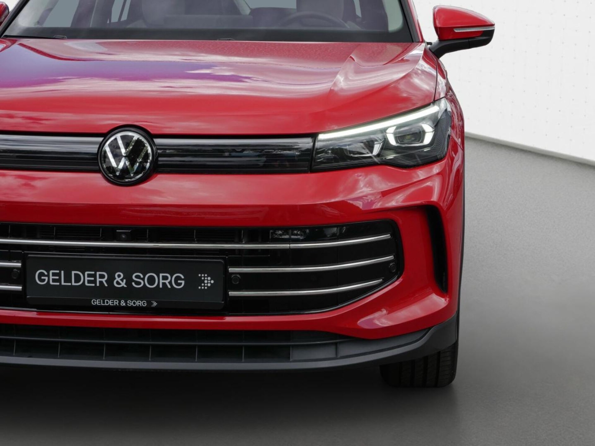 Volkswagen Tiguan Elegance