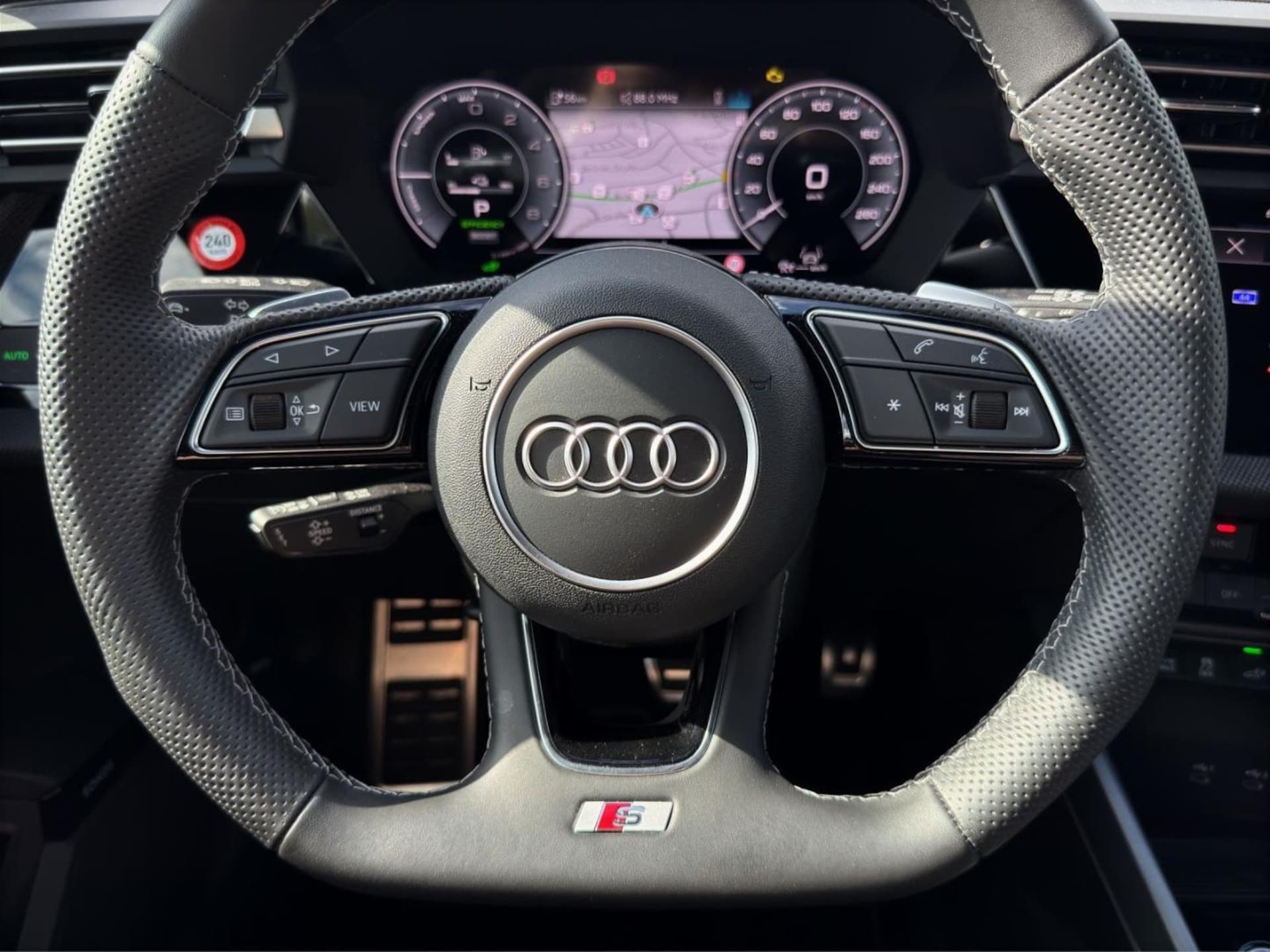 Audi A3 Sportback TFSI e Advanced