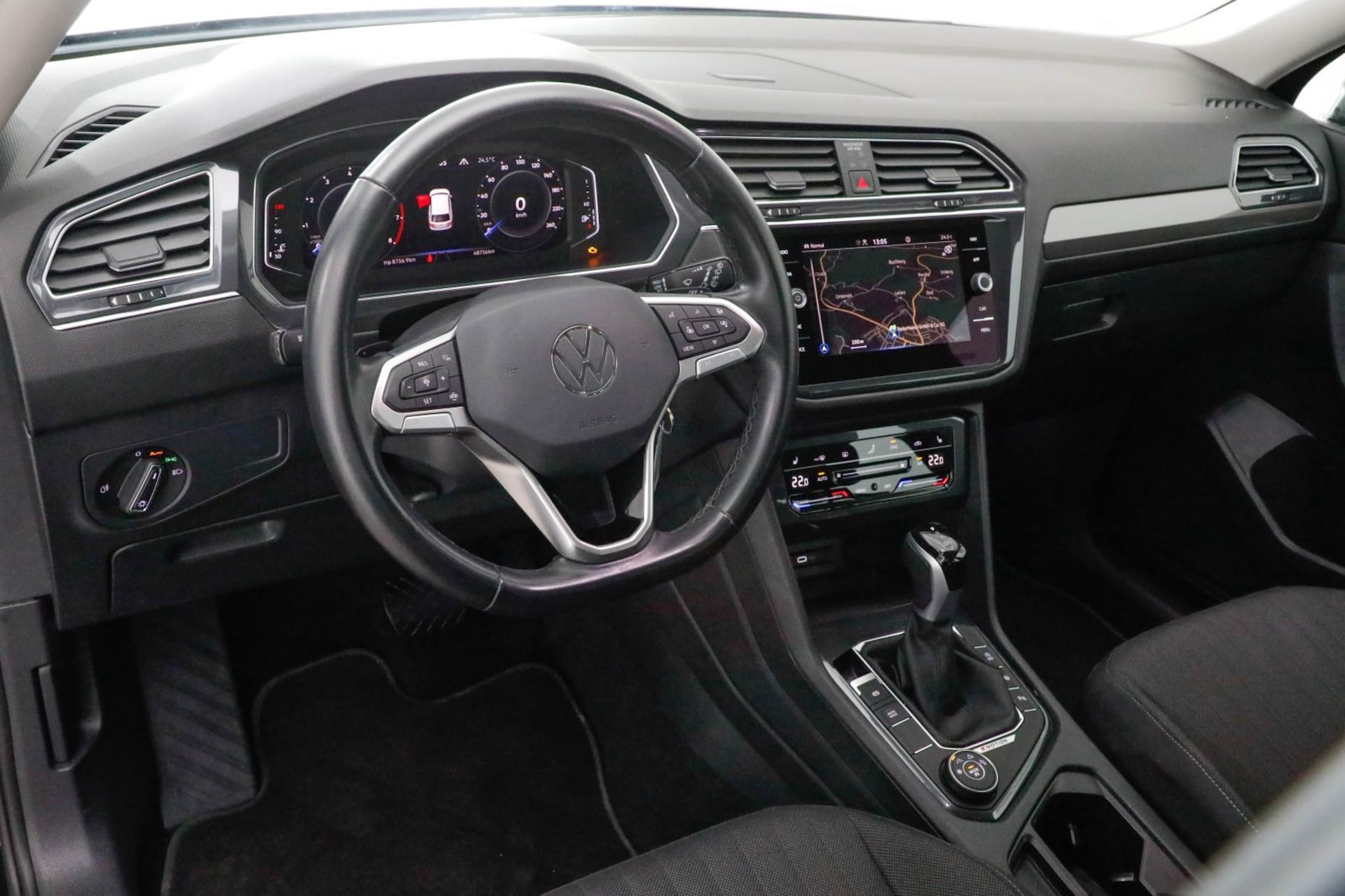Volkswagen Tiguan Allspace Life
