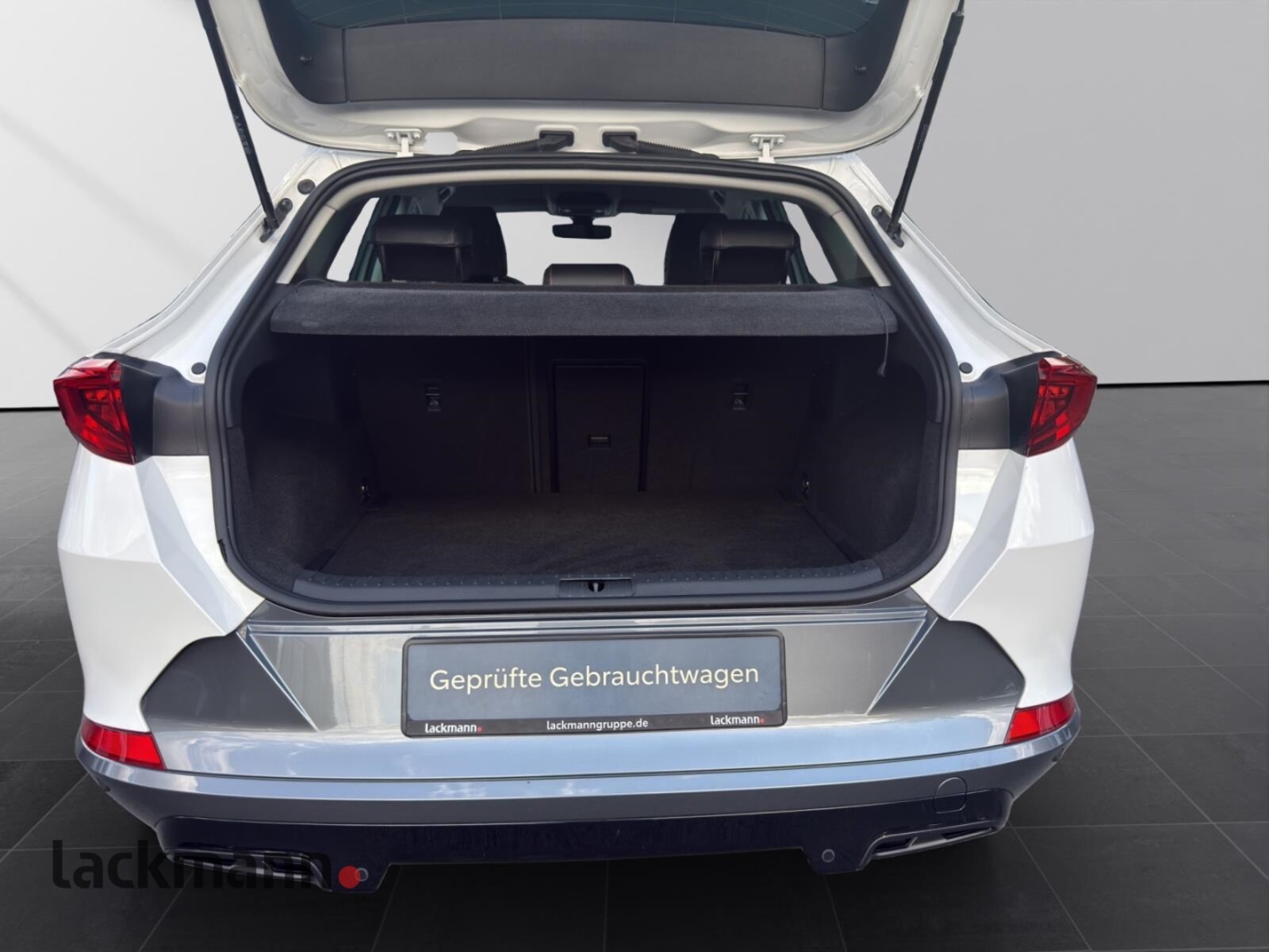 CUPRA Formentor – Bild 7