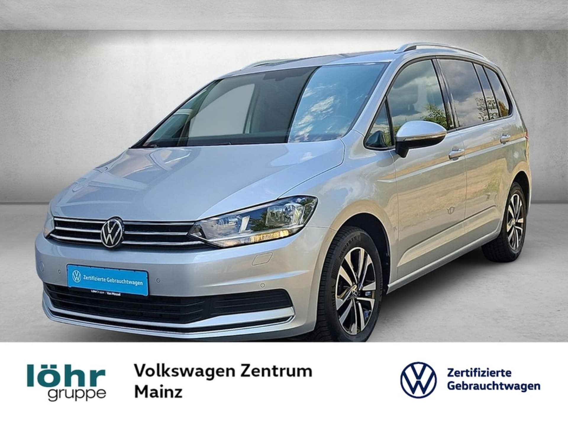 Volkswagen Touran United