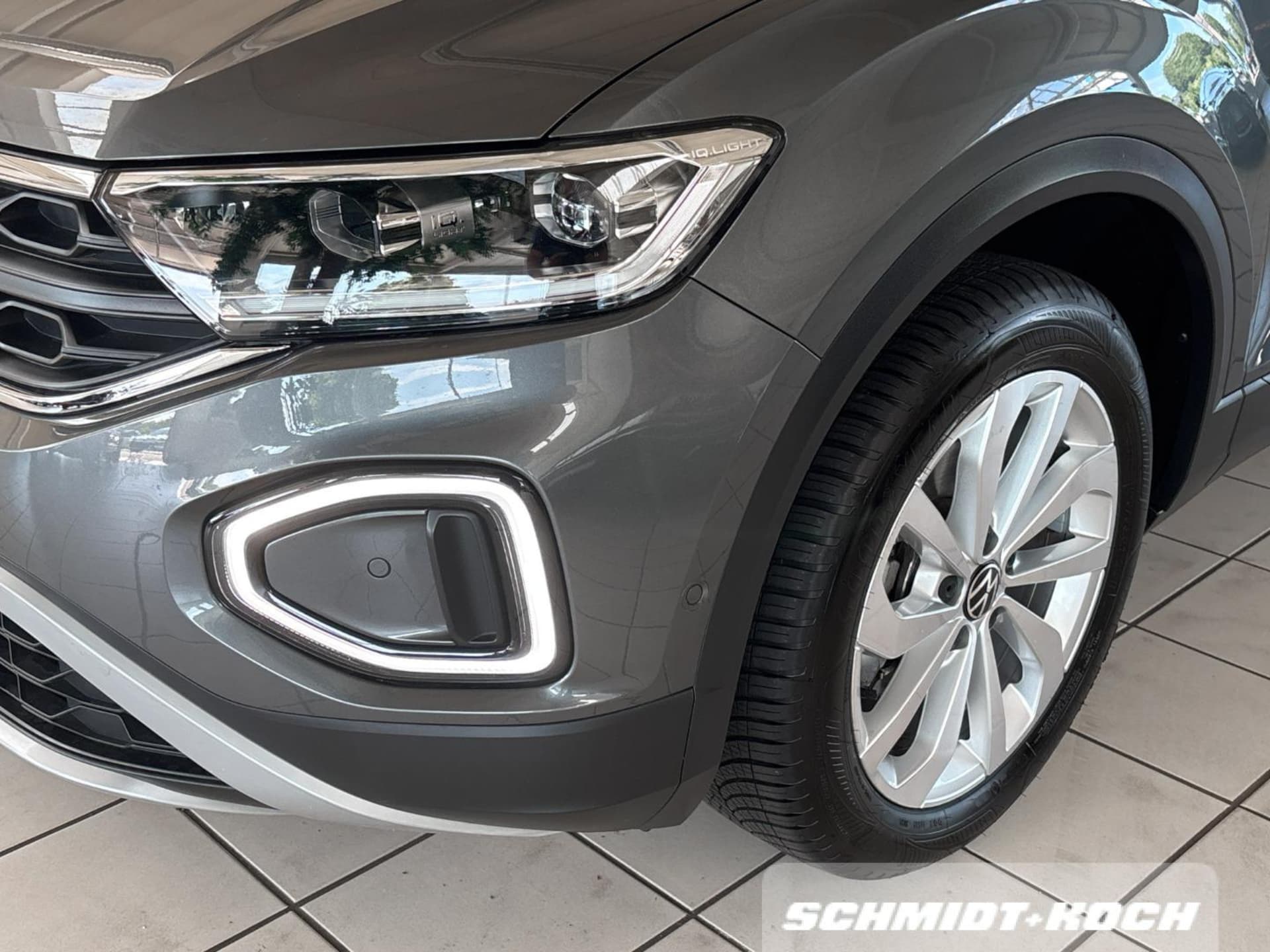 Volkswagen T-Roc Life