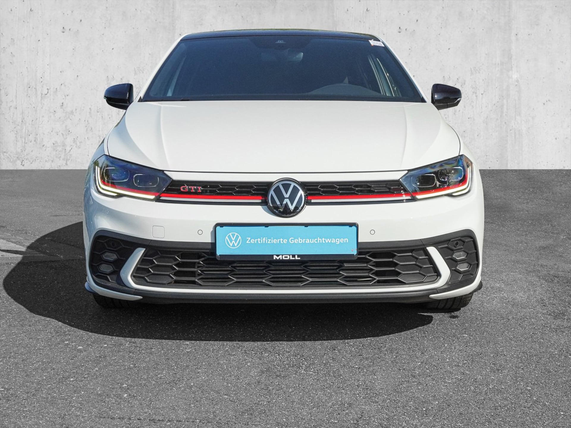 Volkswagen Polo GTI