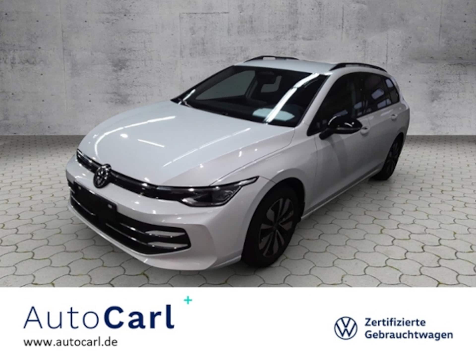 Volkswagen Golf Variant Goal