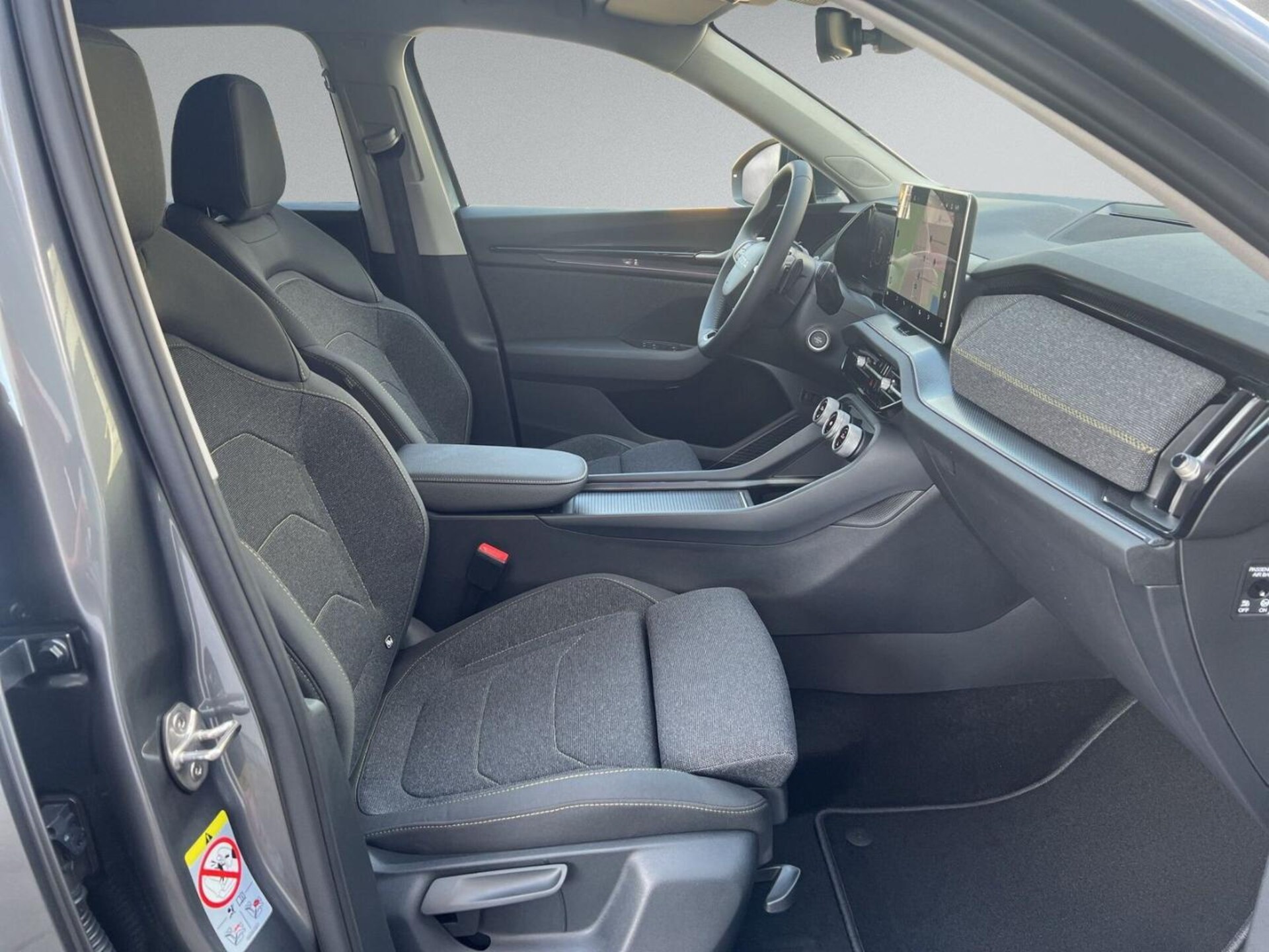 Skoda Kodiaq Selection
