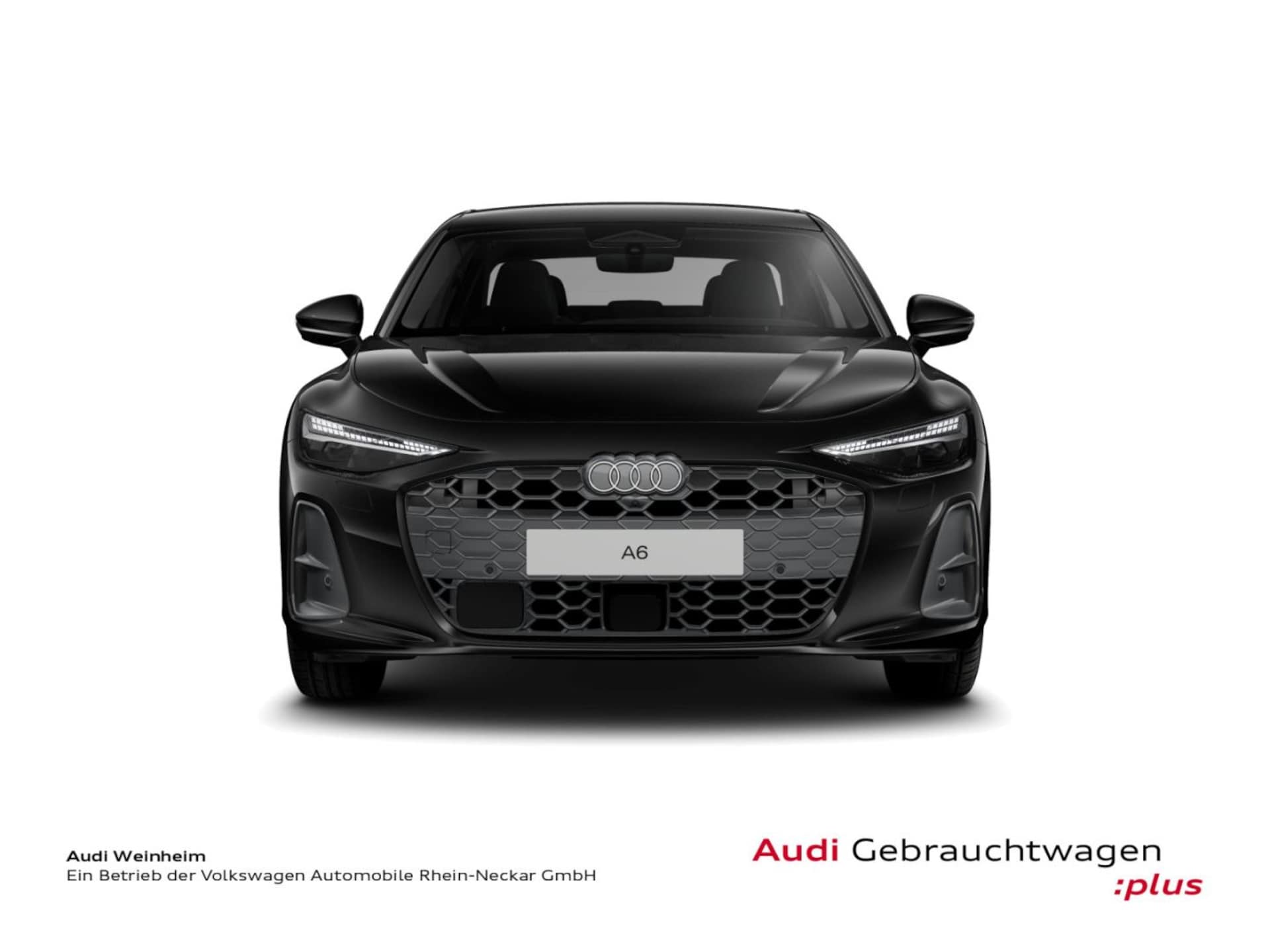 Audi A6 Limousine