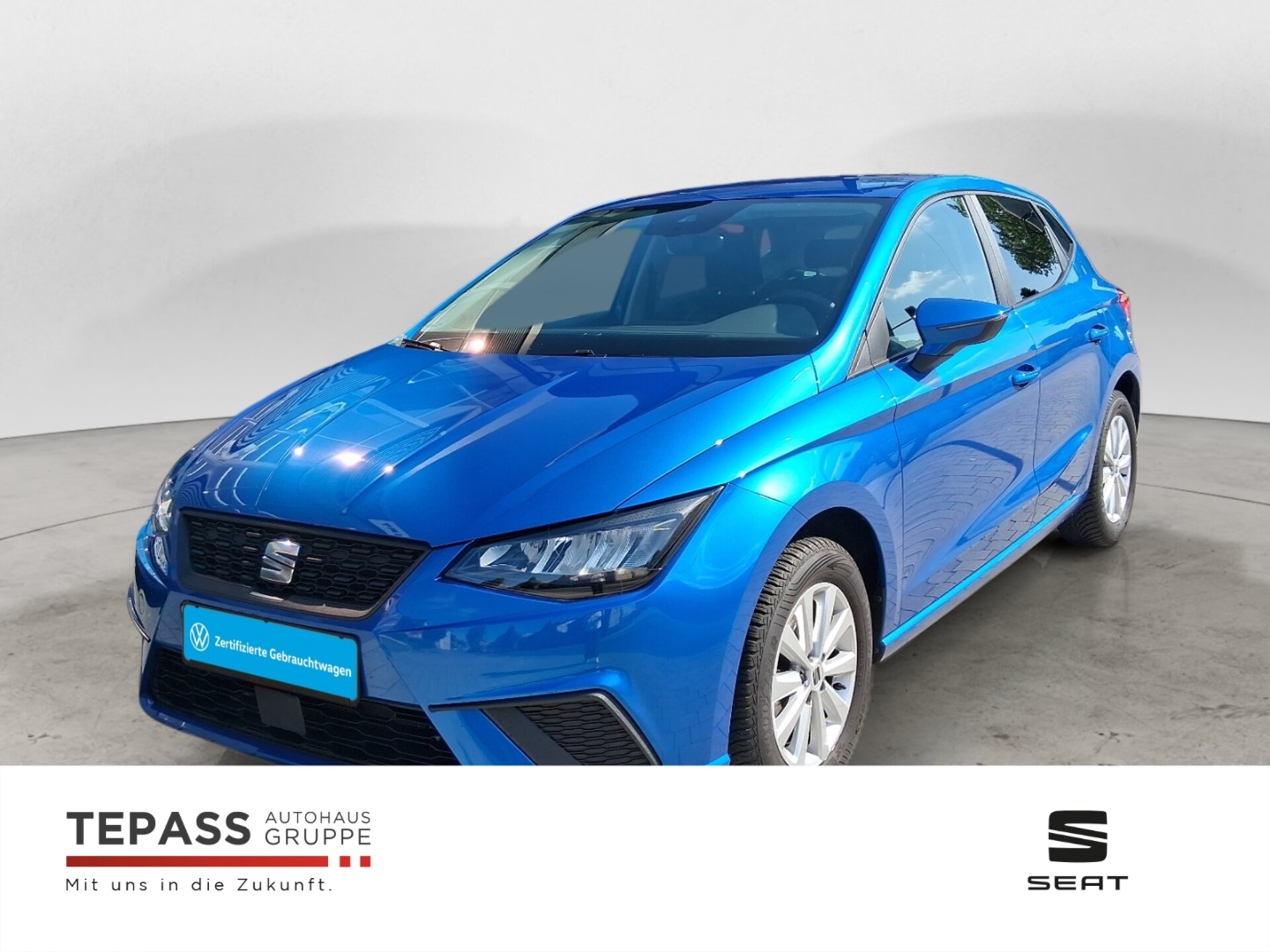 SEAT Ibiza Style
