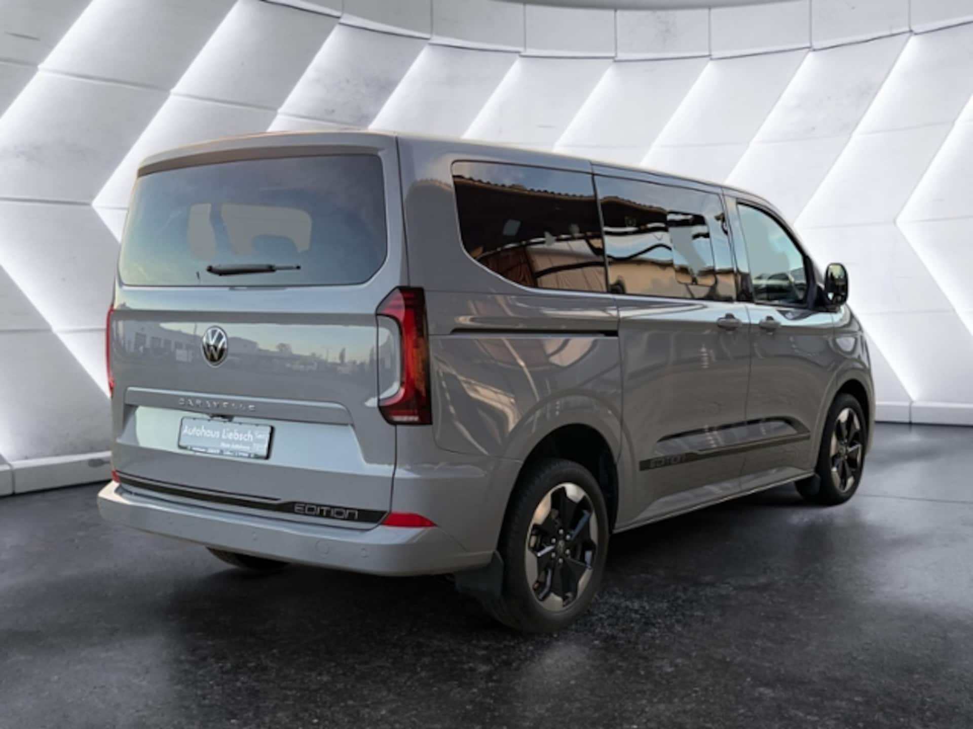 Volkswagen Caravelle Edition