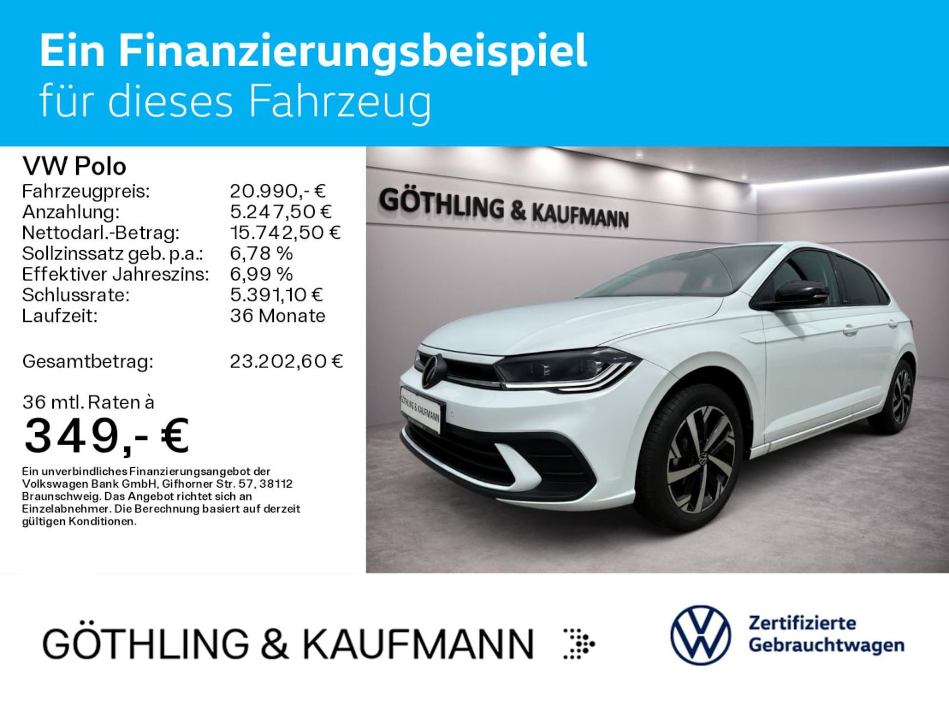 Volkswagen Polo MOVE