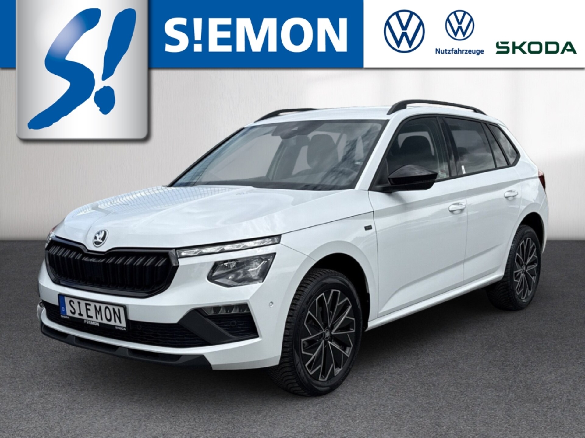 Skoda Kamiq Tour
