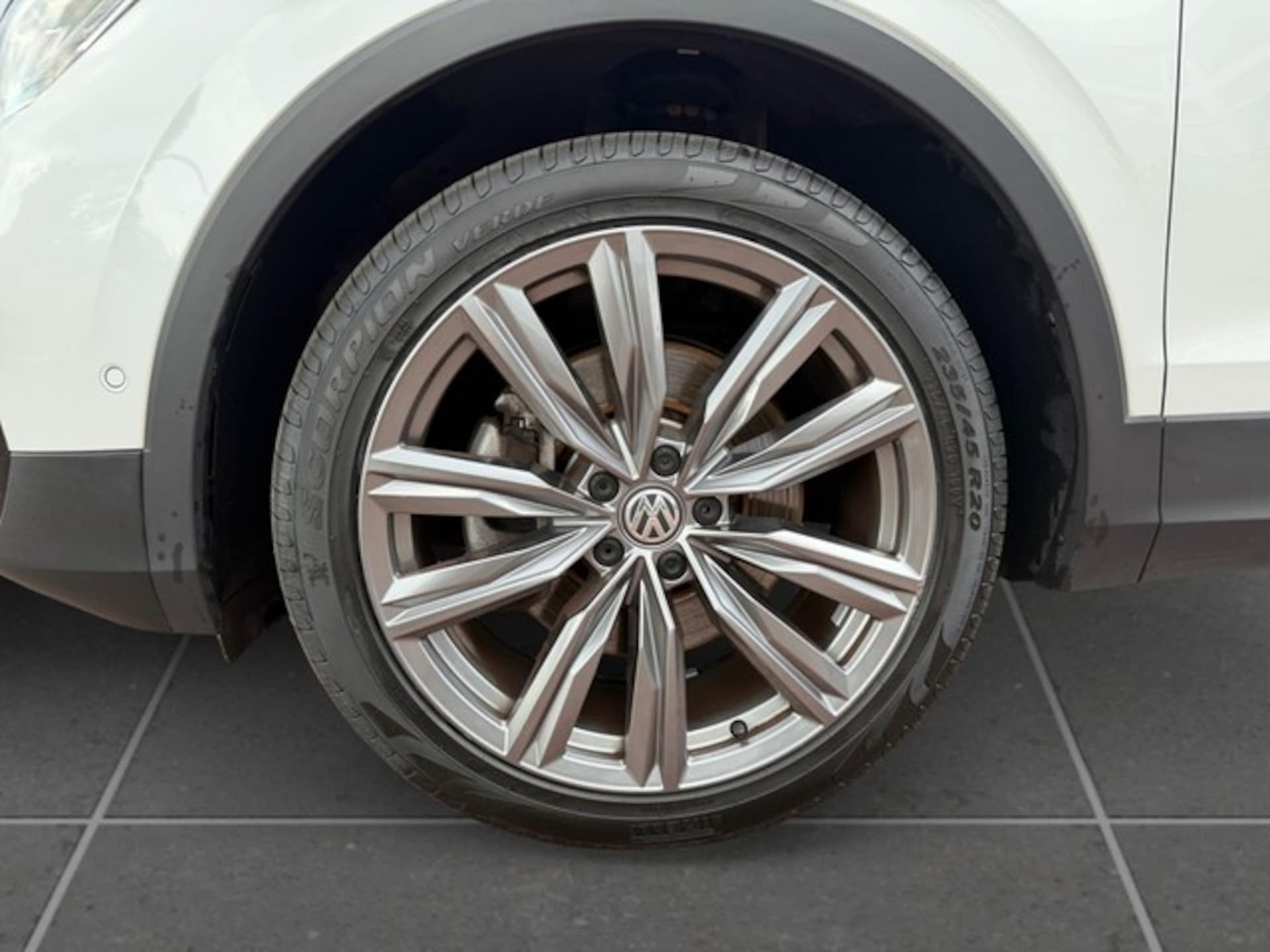 Volkswagen Tiguan Elegance