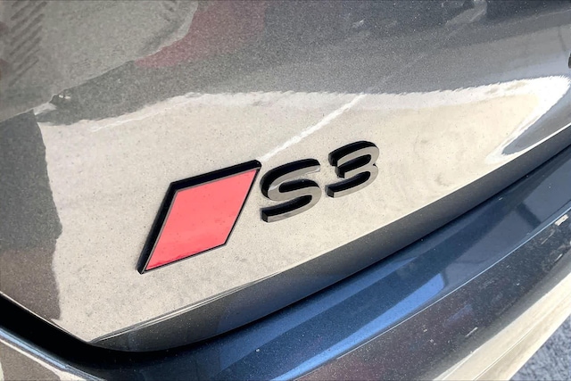 2026 Audi S3 Base - Photo 30