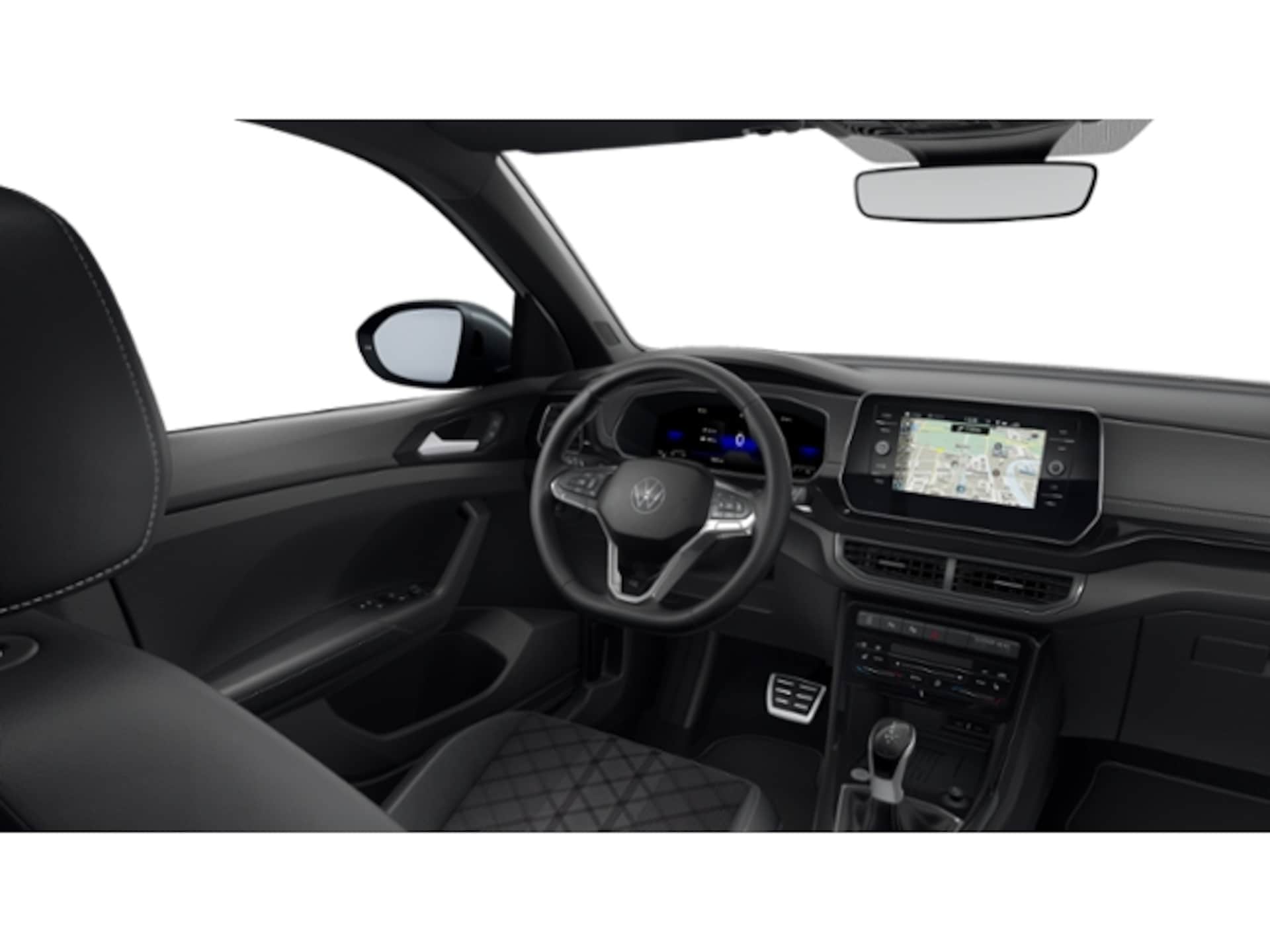 Volkswagen T-Cross R-Line