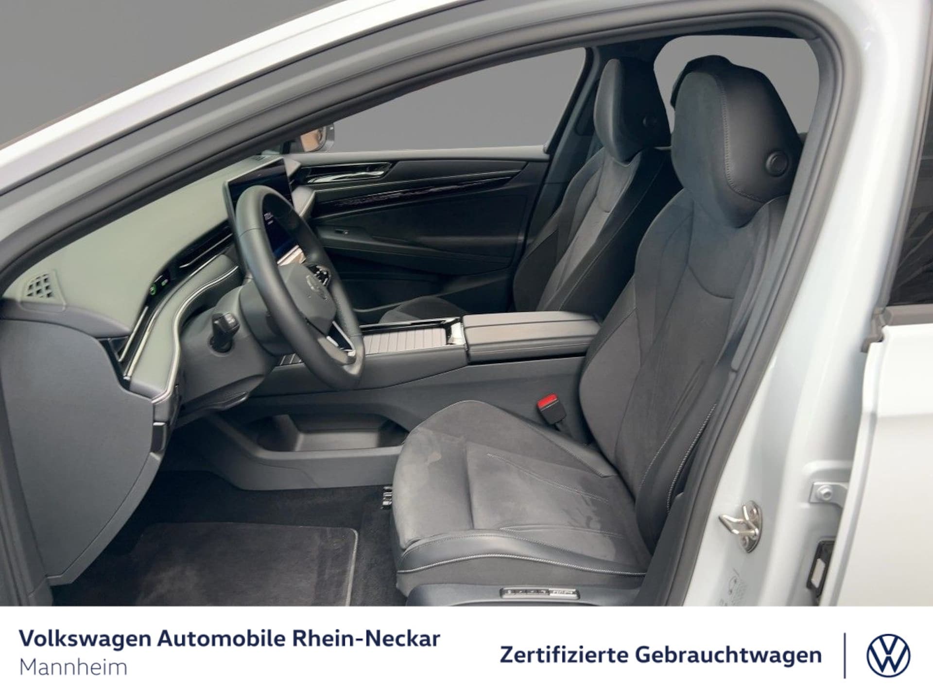 Volkswagen ID.7 Pro